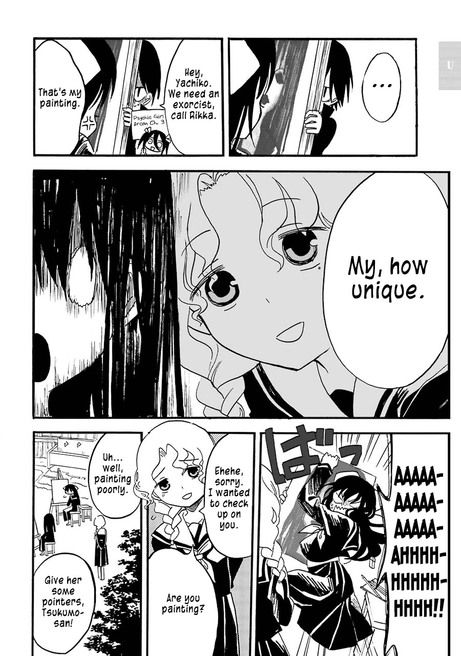 Shoujo Jiten Chapter 6 page 18 - Chapter 6: Unfortunate Girl (Part One)