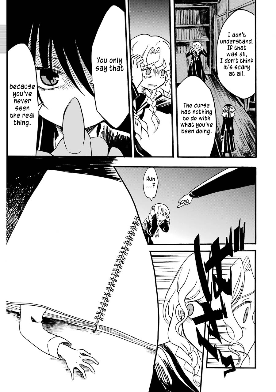 Shoujo Jiten Chapter 6 page 29 - Chapter 6: Unfortunate Girl (Part One)