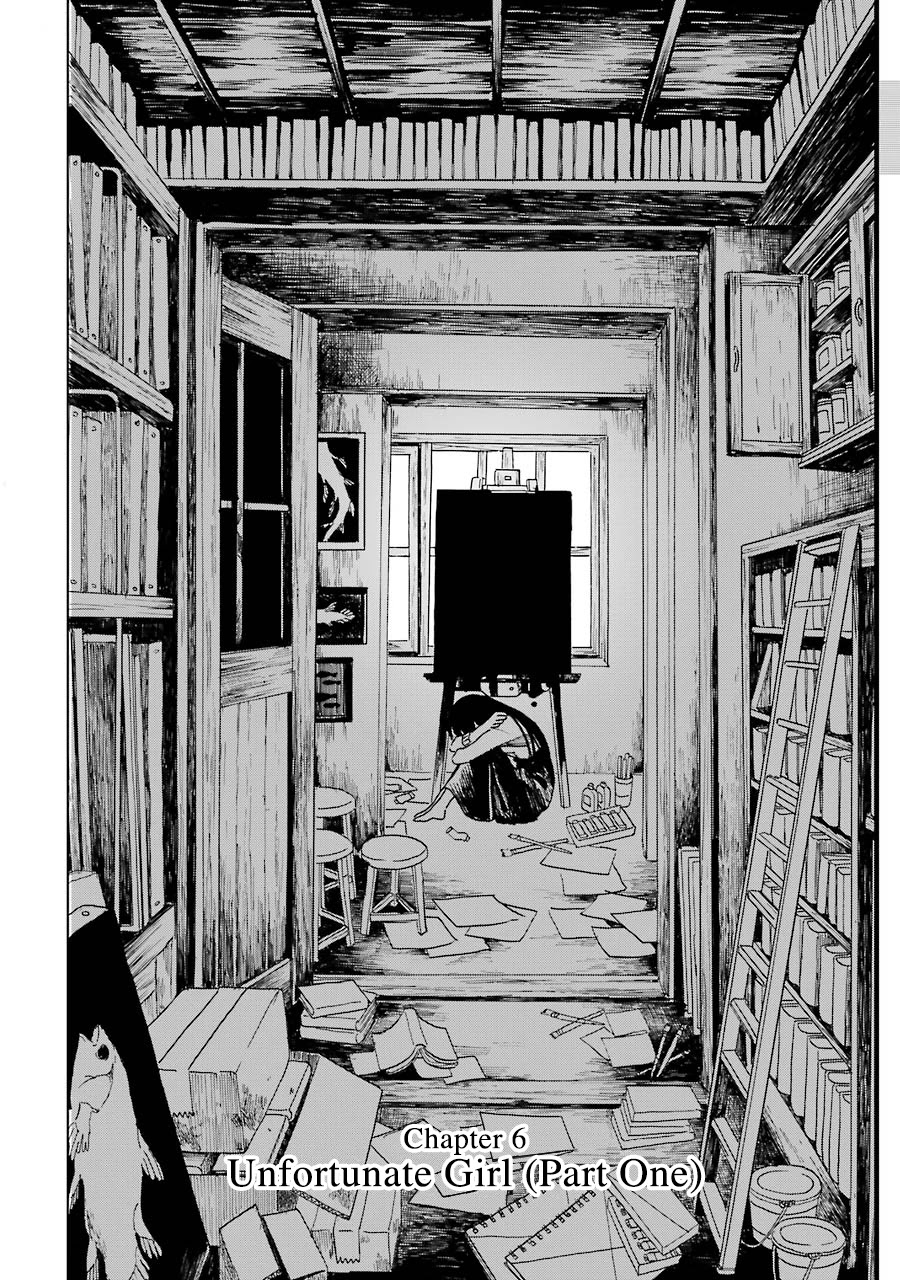Shoujo Jiten Chapter 6 page 6 - Chapter 6: Unfortunate Girl (Part One)