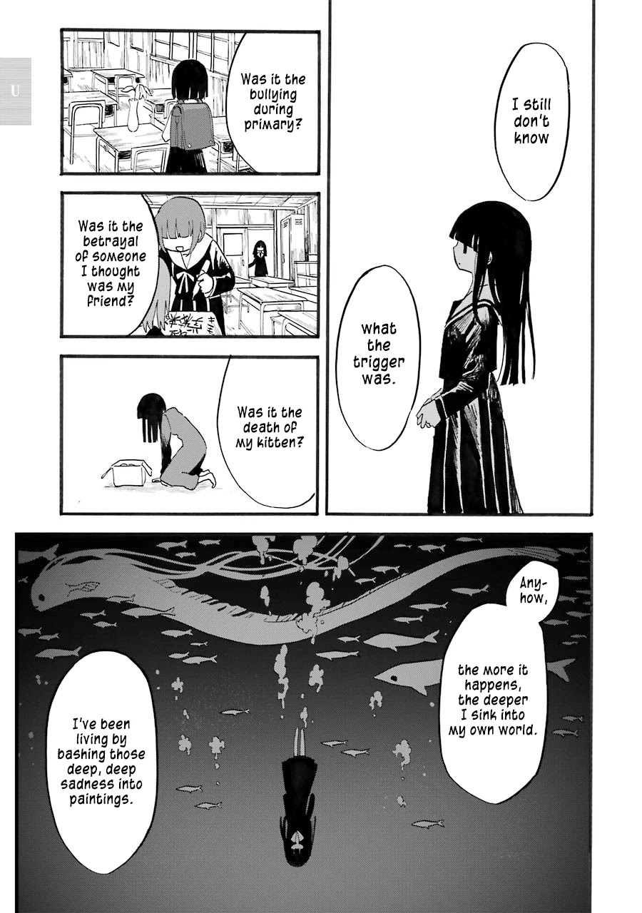 Shoujo Jiten Chapter 7 page 11 - Chapter 7: Unfortunate Girl (Part Two)