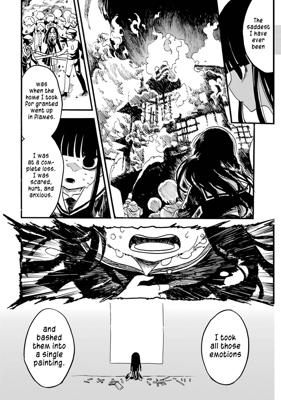 Shoujo Jiten Chapter 7 page 12 - Chapter 7: Unfortunate Girl (Part Two)