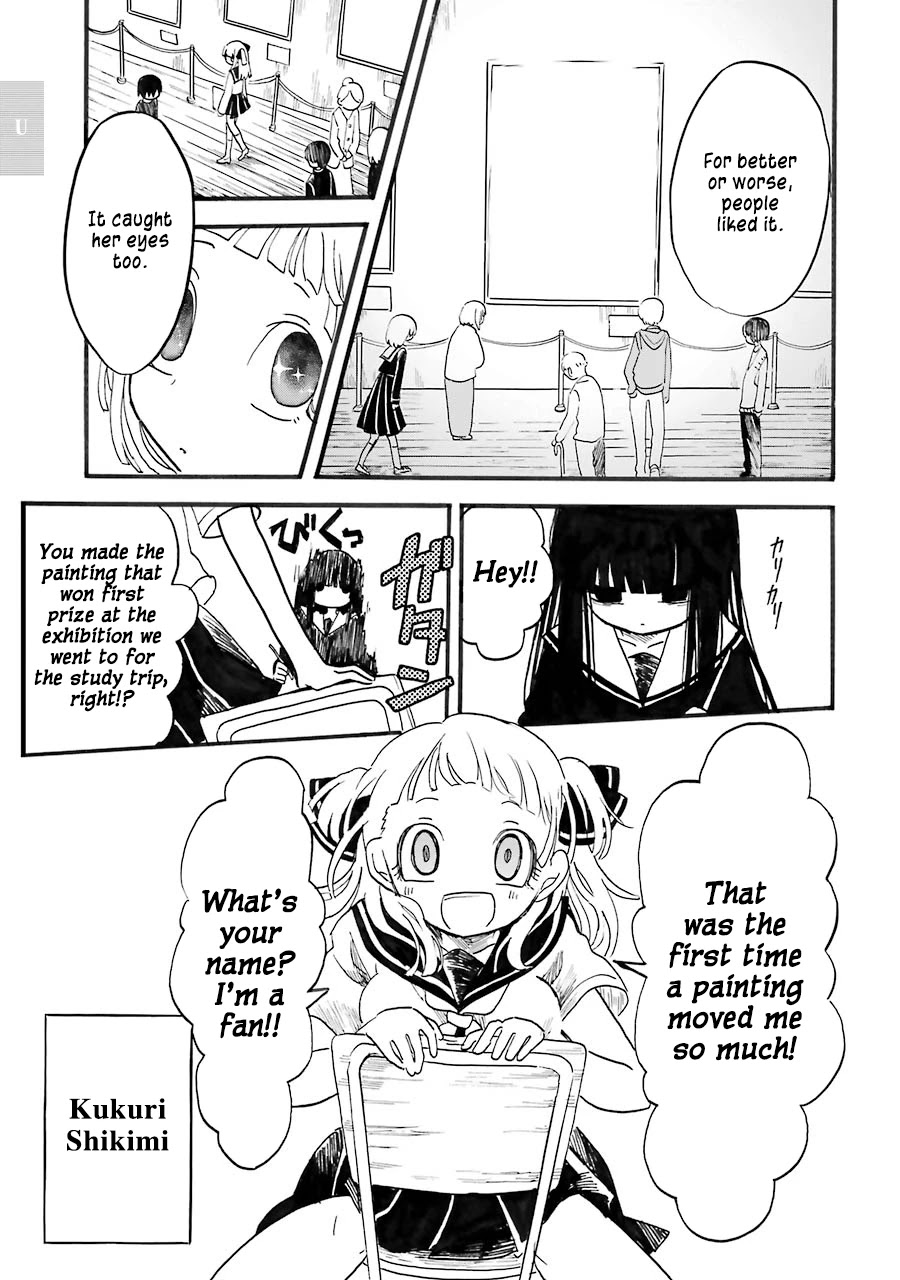 Shoujo Jiten Chapter 7 page 13 - Chapter 7: Unfortunate Girl (Part Two)