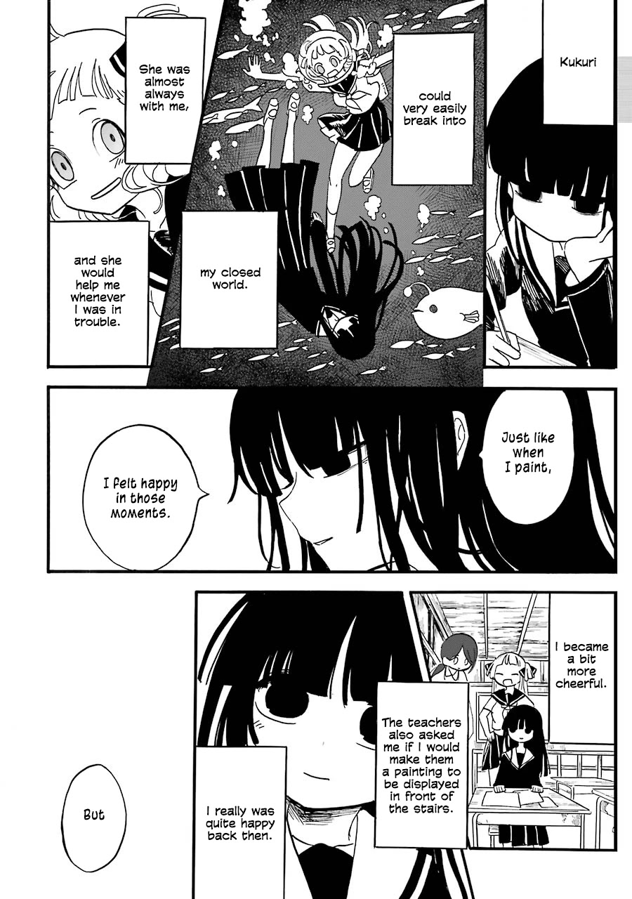 Shoujo Jiten Chapter 7 page 14 - Chapter 7: Unfortunate Girl (Part Two)