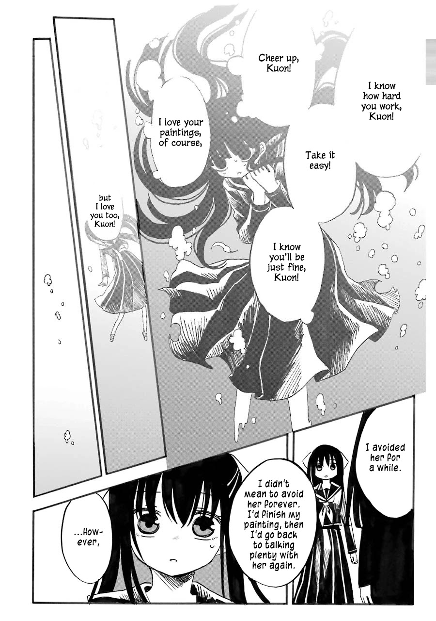 Shoujo Jiten Chapter 7 page 16 - Chapter 7: Unfortunate Girl (Part Two)
