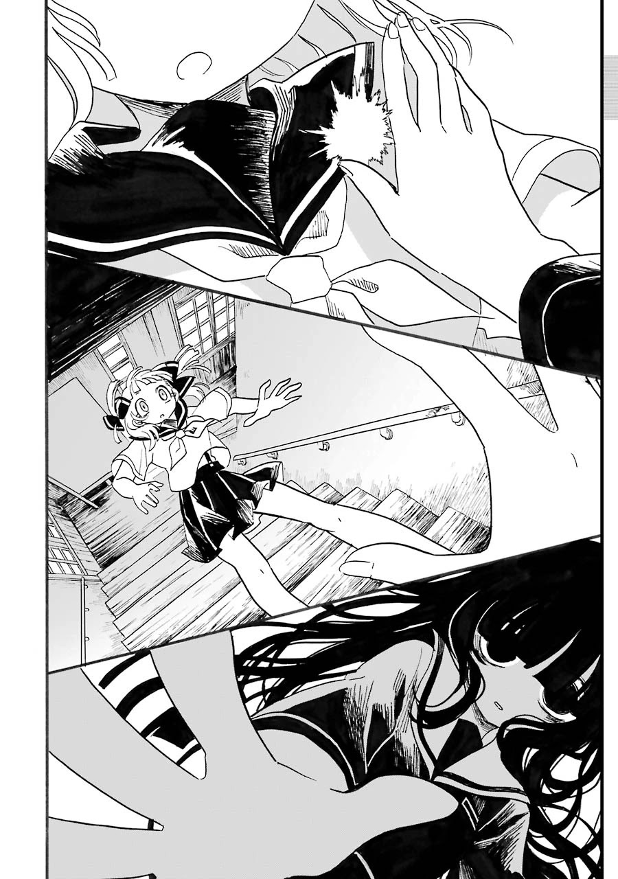 Shoujo Jiten Chapter 7 page 18 - Chapter 7: Unfortunate Girl (Part Two)