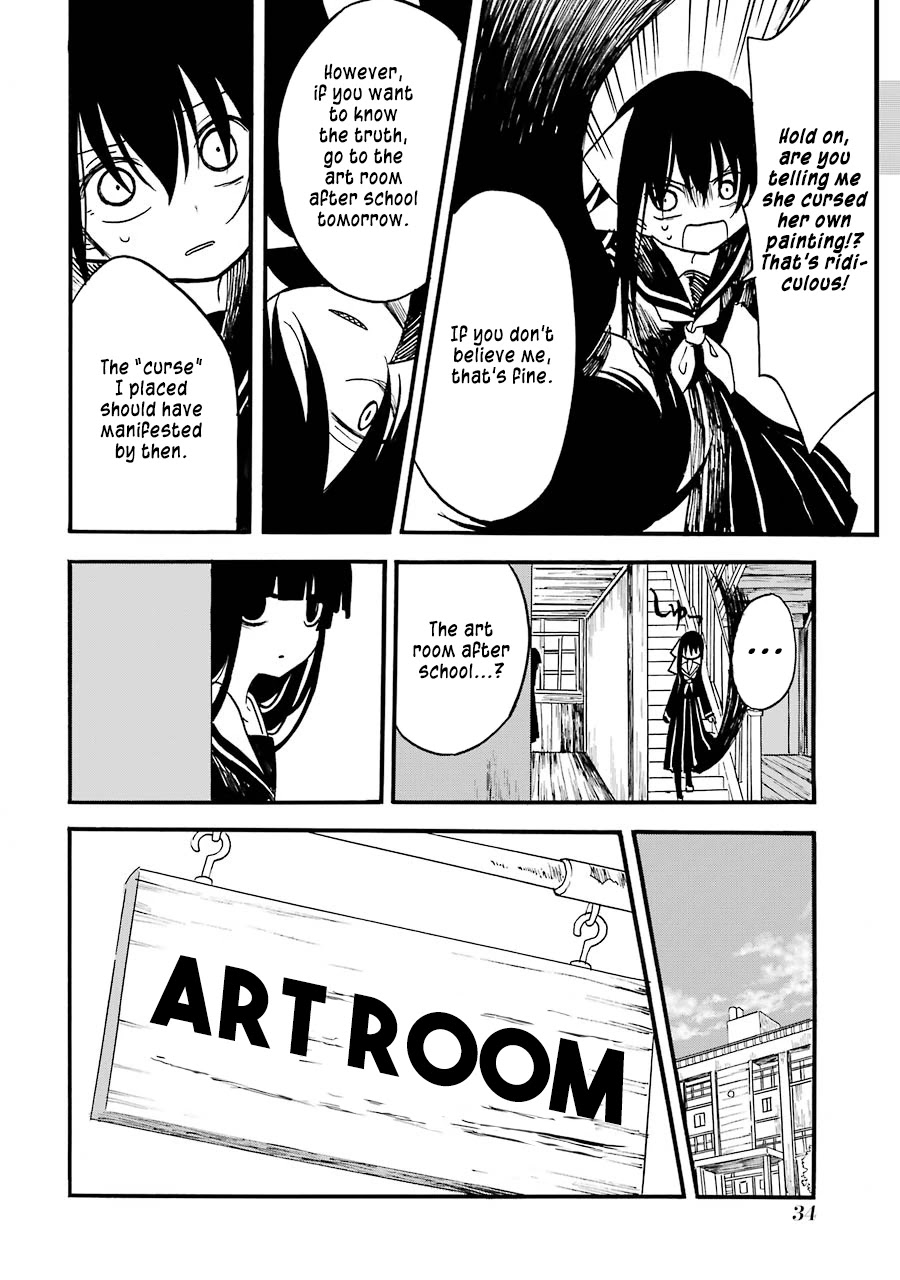 Shoujo Jiten Chapter 7 page 2 - Chapter 7: Unfortunate Girl (Part Two)
