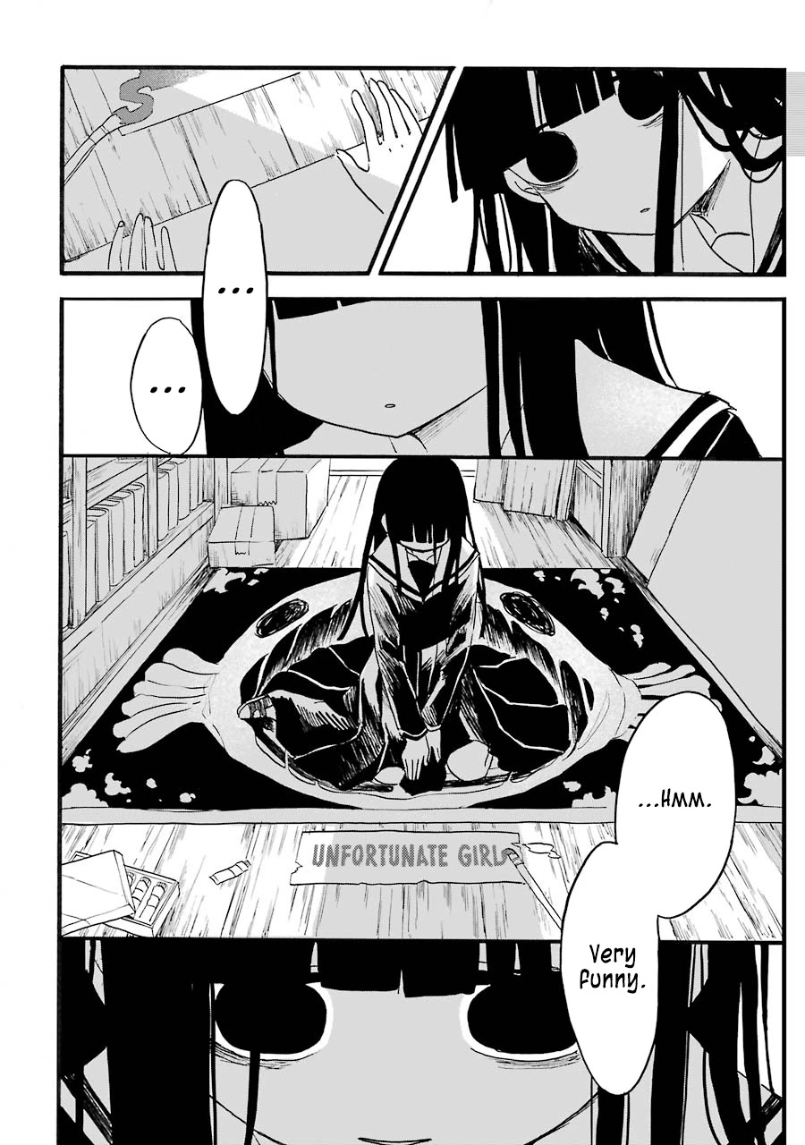 Shoujo Jiten Chapter 7 page 30 - Chapter 7: Unfortunate Girl (Part Two)