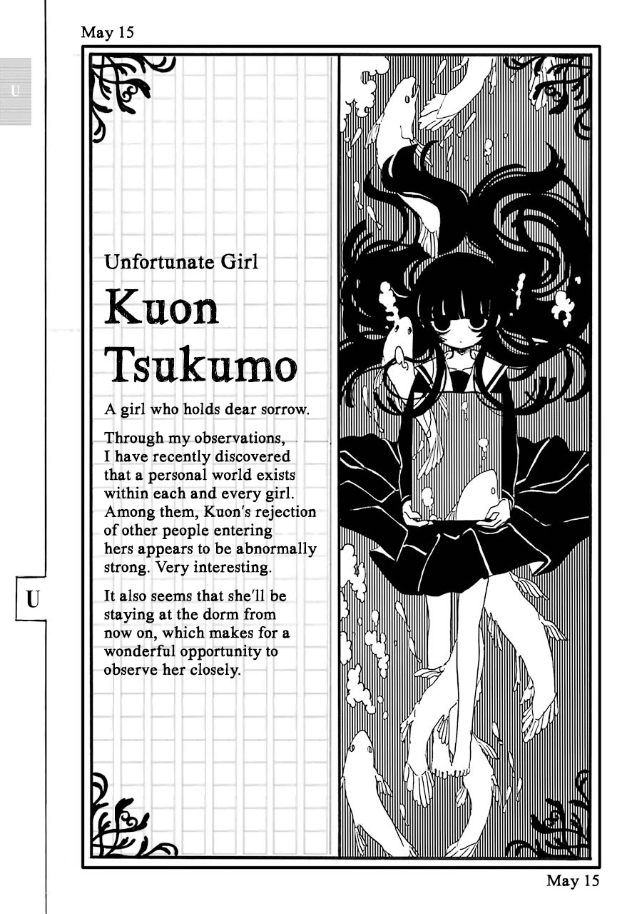 Shoujo Jiten Chapter 7 page 31 - Chapter 7: Unfortunate Girl (Part Two)