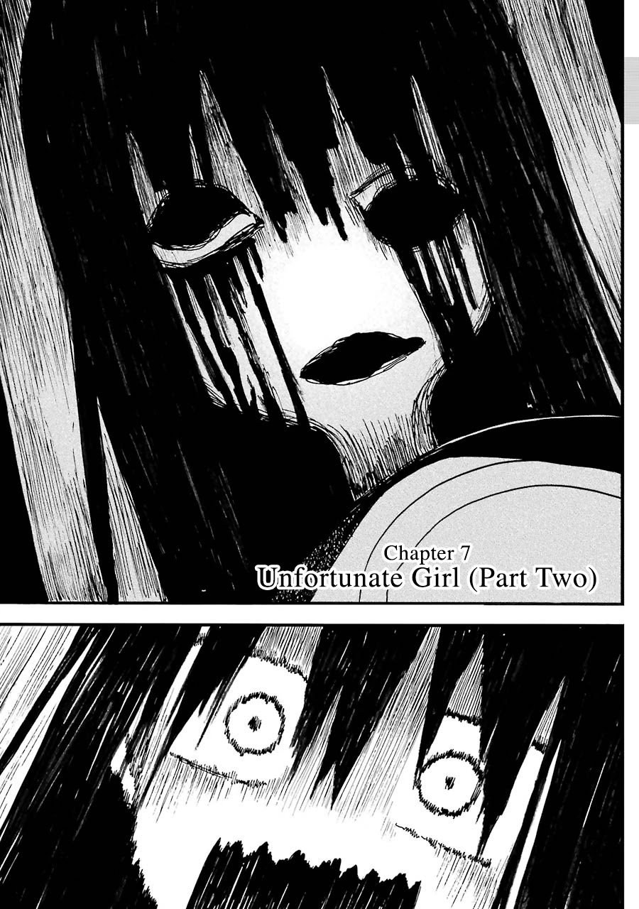 Shoujo Jiten Chapter 7 page 4 - Chapter 7: Unfortunate Girl (Part Two)