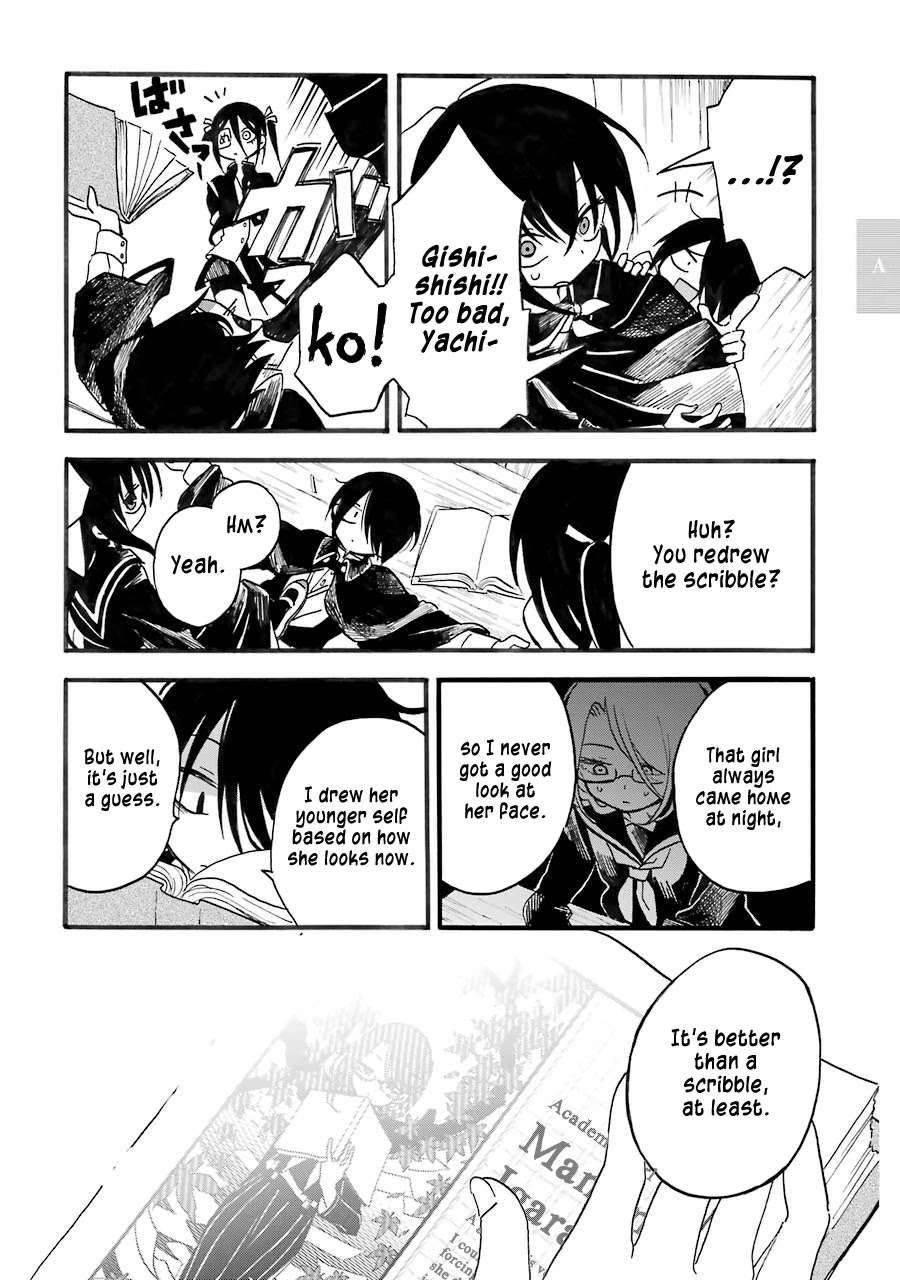 Shoujo Jiten Chapter 8 page 30 - Chapter 8: Academia Girl