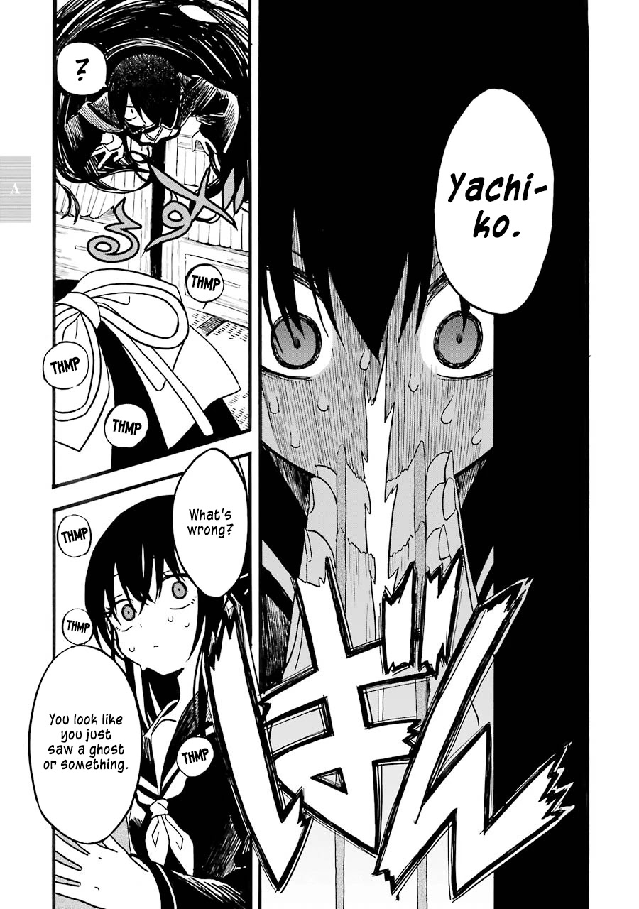 Shoujo Jiten Chapter 8 page 36 - Chapter 8: Academia Girl