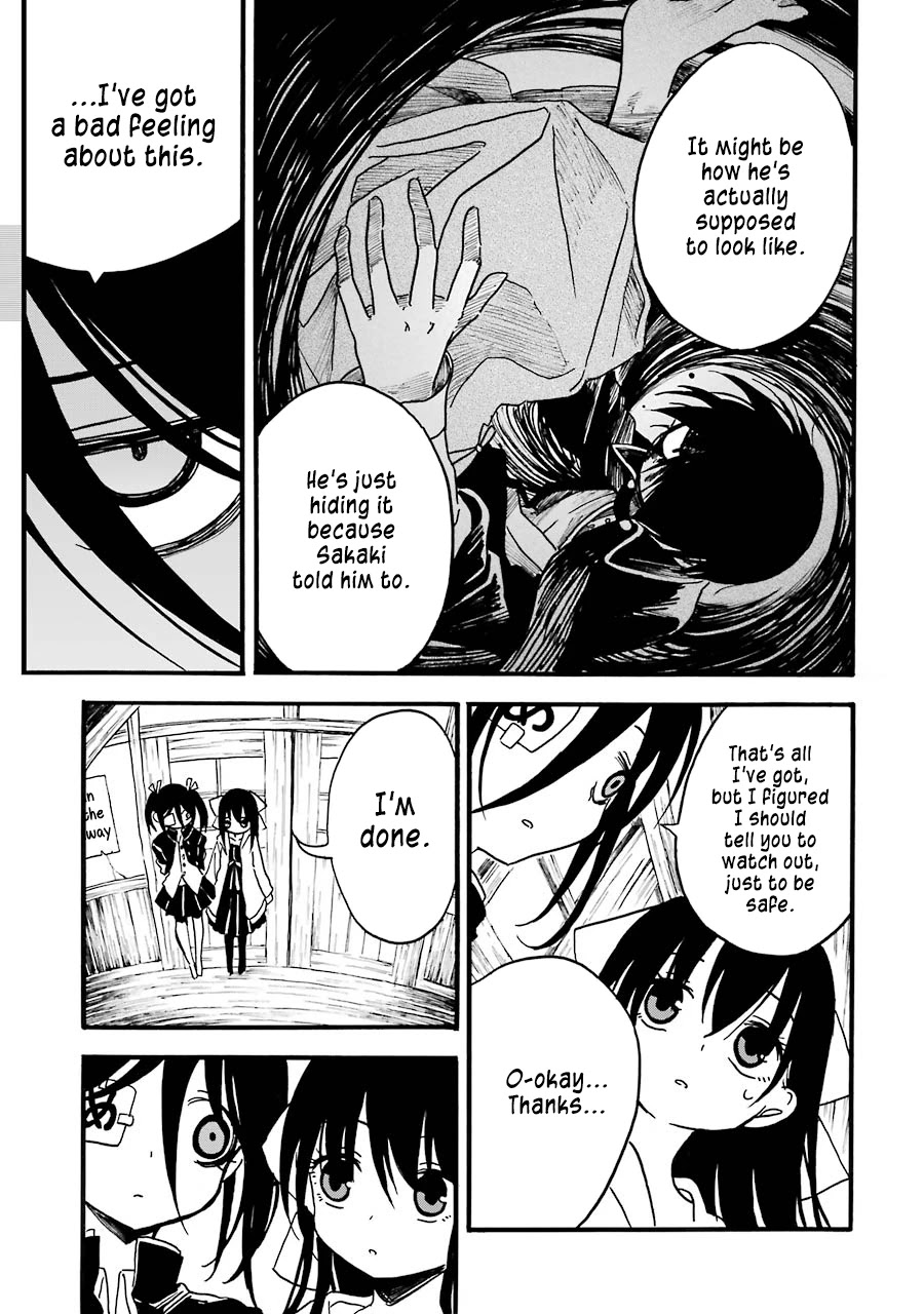 Shoujo Jiten Chapter 8 page 9 - Chapter 8: Academia Girl