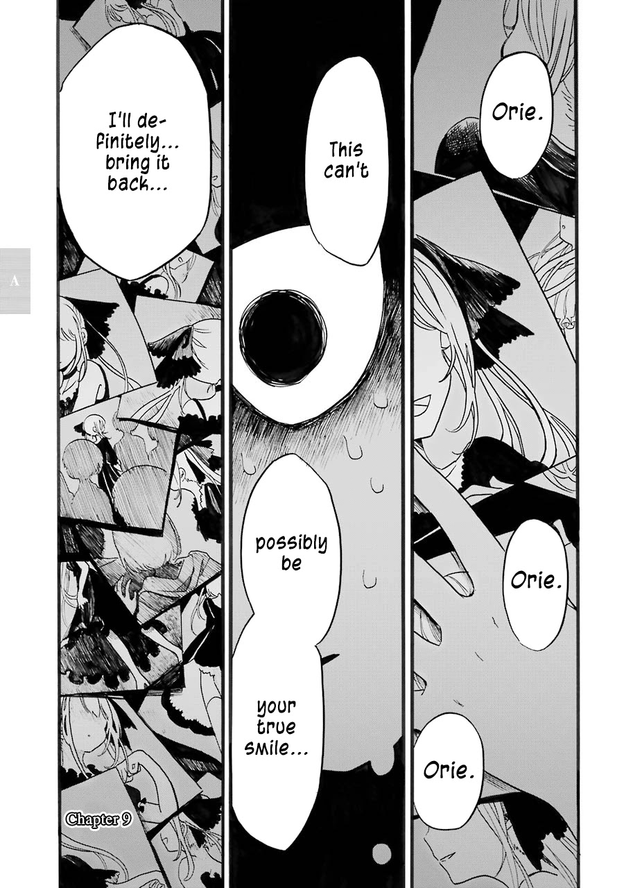 Shoujo Jiten Chapter 9 page 1 - Chapter 9: Acting Girl (Part One)