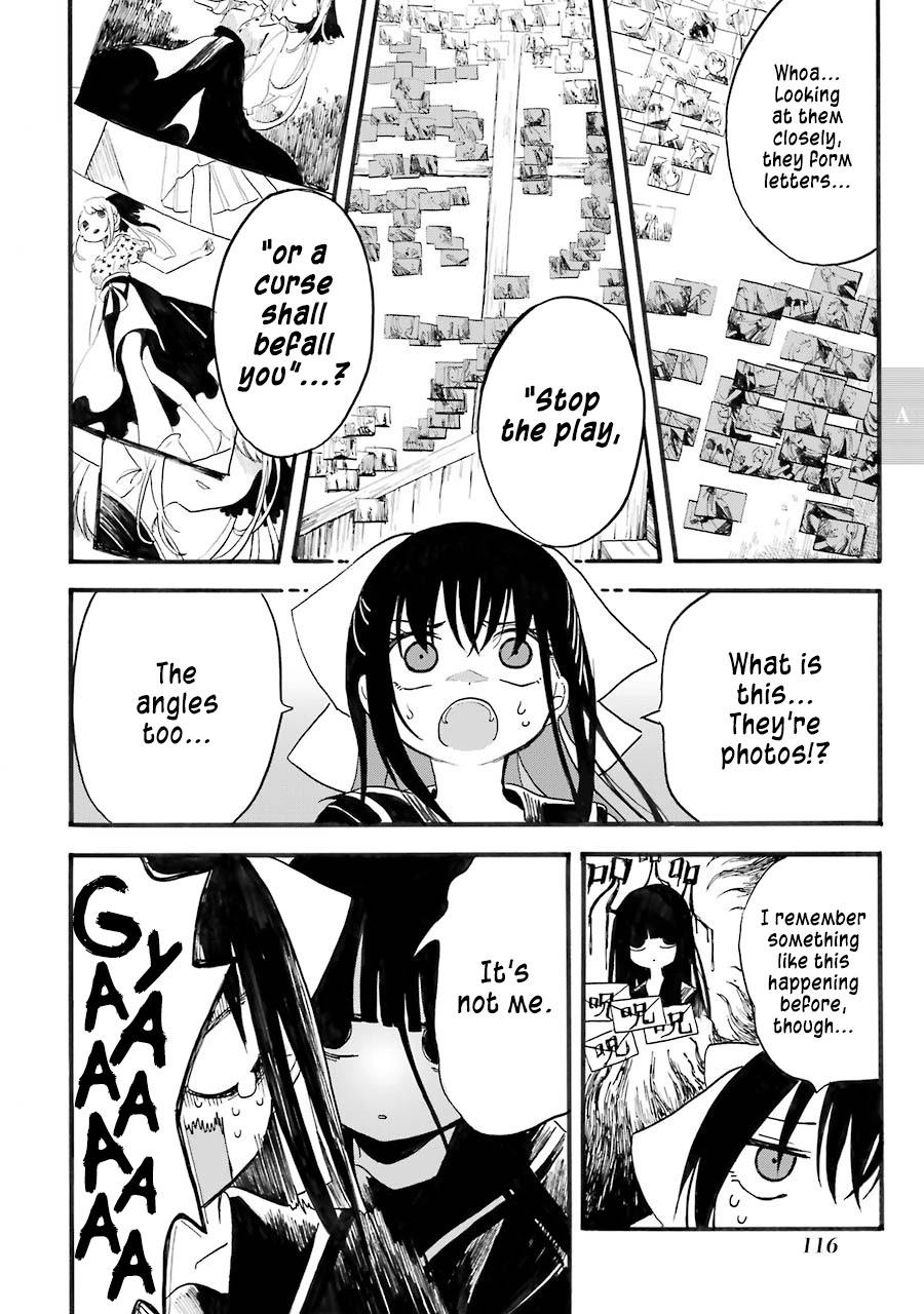 Shoujo Jiten Chapter 9 page 12 - Chapter 9: Acting Girl (Part One)
