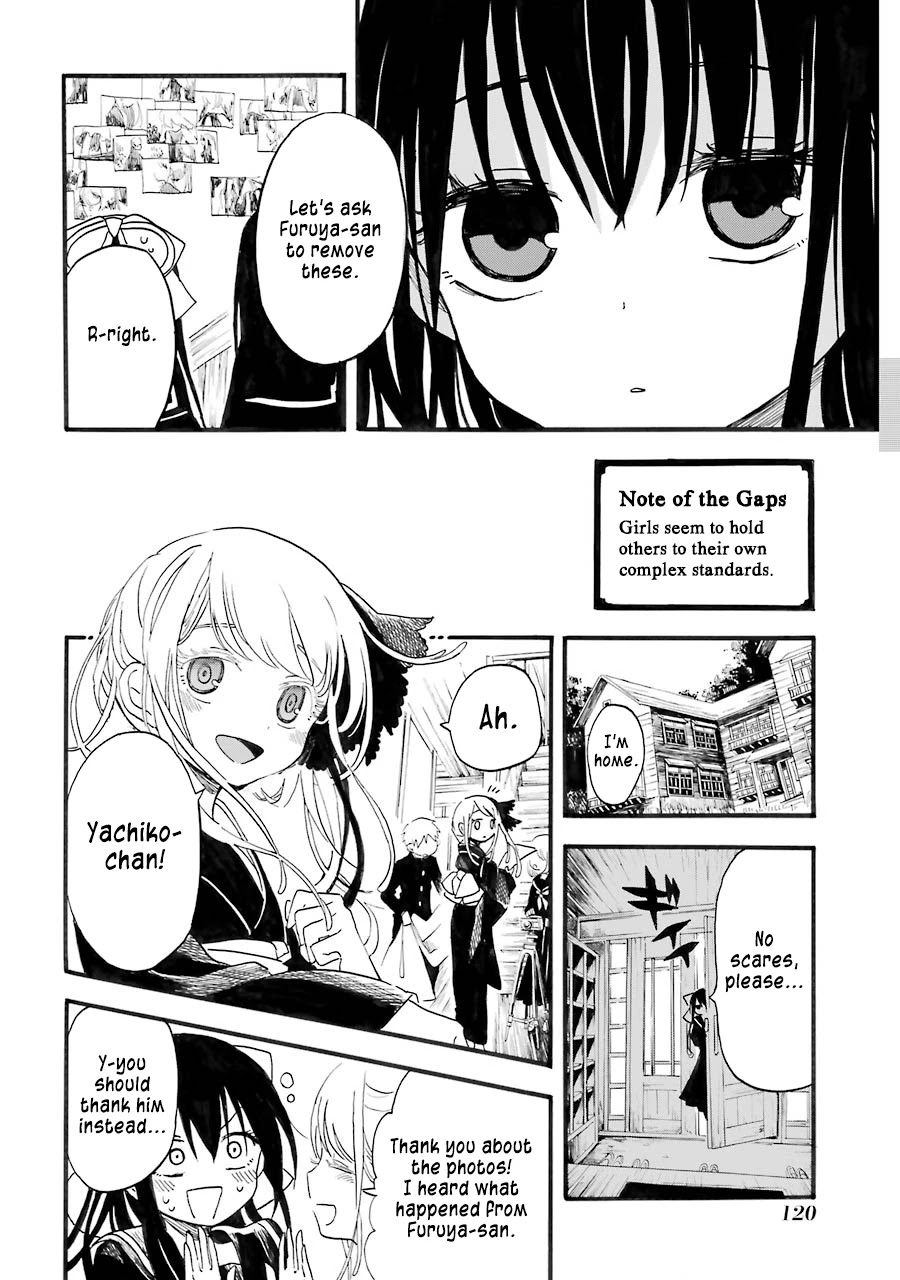Shoujo Jiten Chapter 9 page 16 - Chapter 9: Acting Girl (Part One)