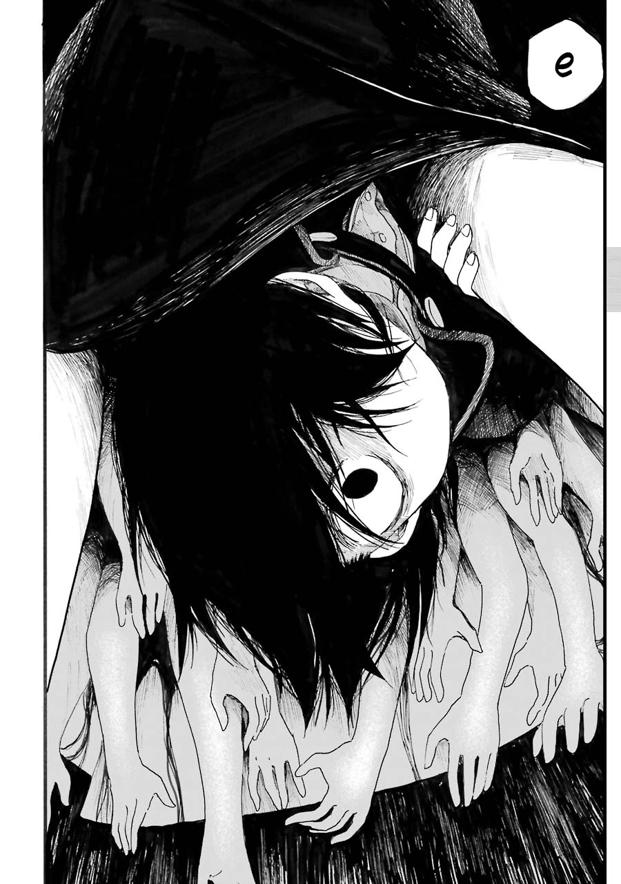 Shoujo Jiten Chapter 9 page 22 - Chapter 9: Acting Girl (Part One)