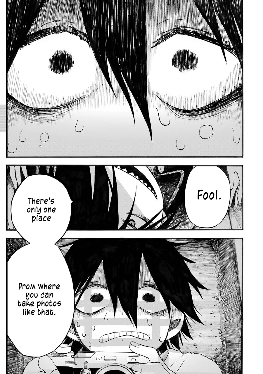 Shoujo Jiten Chapter 9 page 23 - Chapter 9: Acting Girl (Part One)