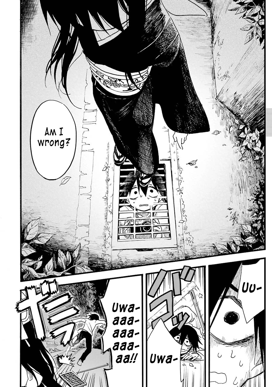 Shoujo Jiten Chapter 9 page 24 - Chapter 9: Acting Girl (Part One)