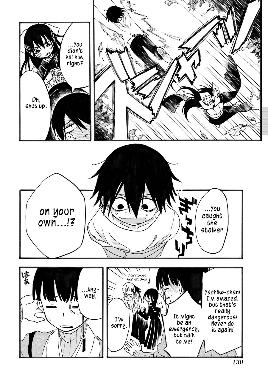 Shoujo Jiten Chapter 9 page 26 - Chapter 9: Acting Girl (Part One)