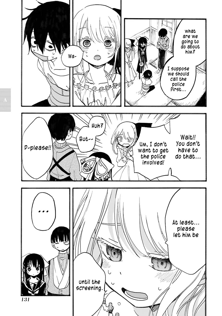 Shoujo Jiten Chapter 9 page 27 - Chapter 9: Acting Girl (Part One)