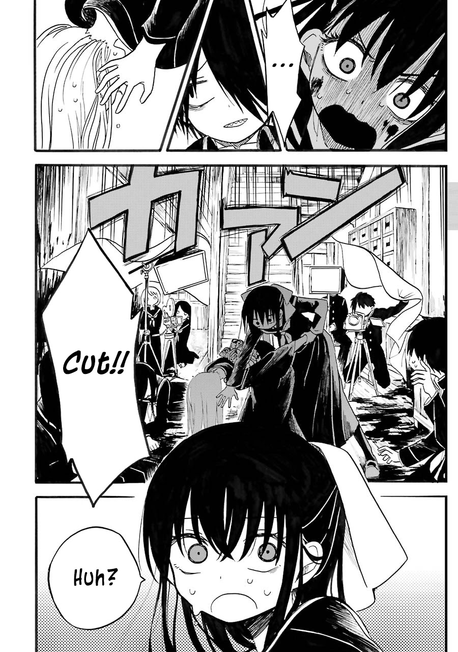Shoujo Jiten Chapter 9 page 6 - Chapter 9: Acting Girl (Part One)