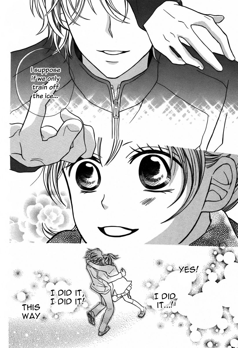 Shoujo Jump Chapter 0 page 21 - Chapter 0