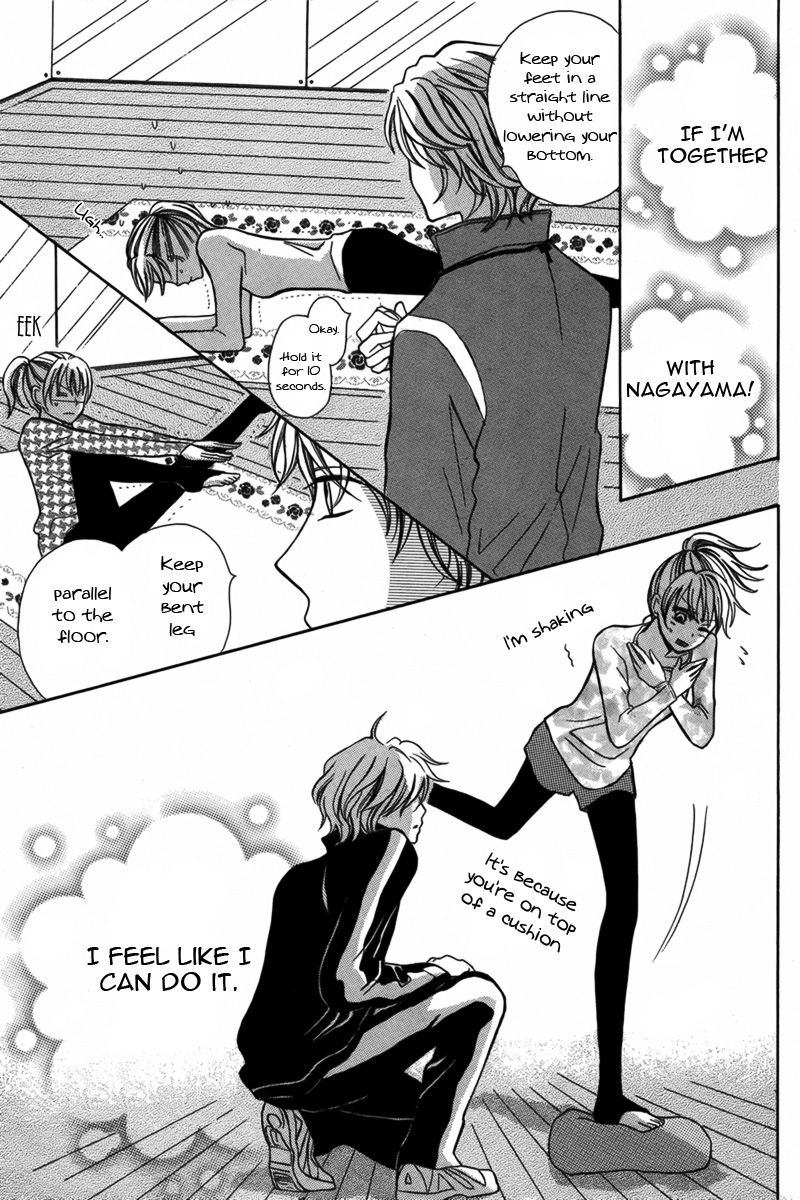 Shoujo Jump Chapter 0 page 26 - Chapter 0