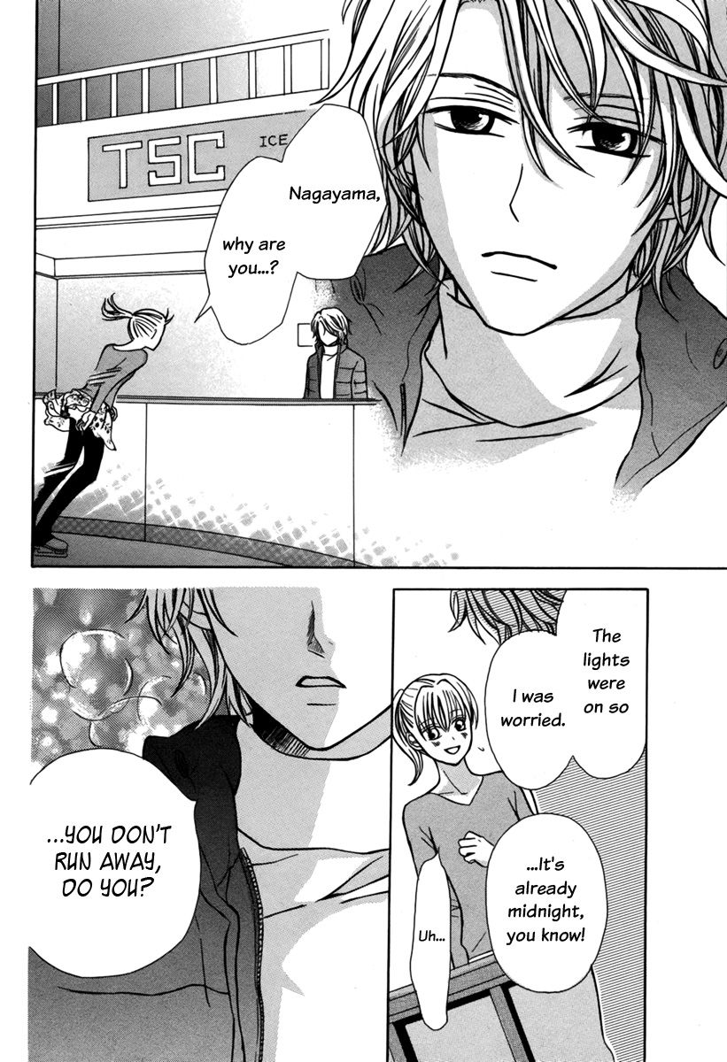 Shoujo Jump Chapter 0 page 33 - Chapter 0