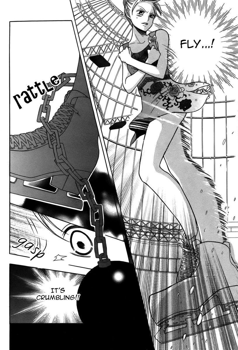 Shoujo Jump Chapter 0 page 5 - Chapter 0