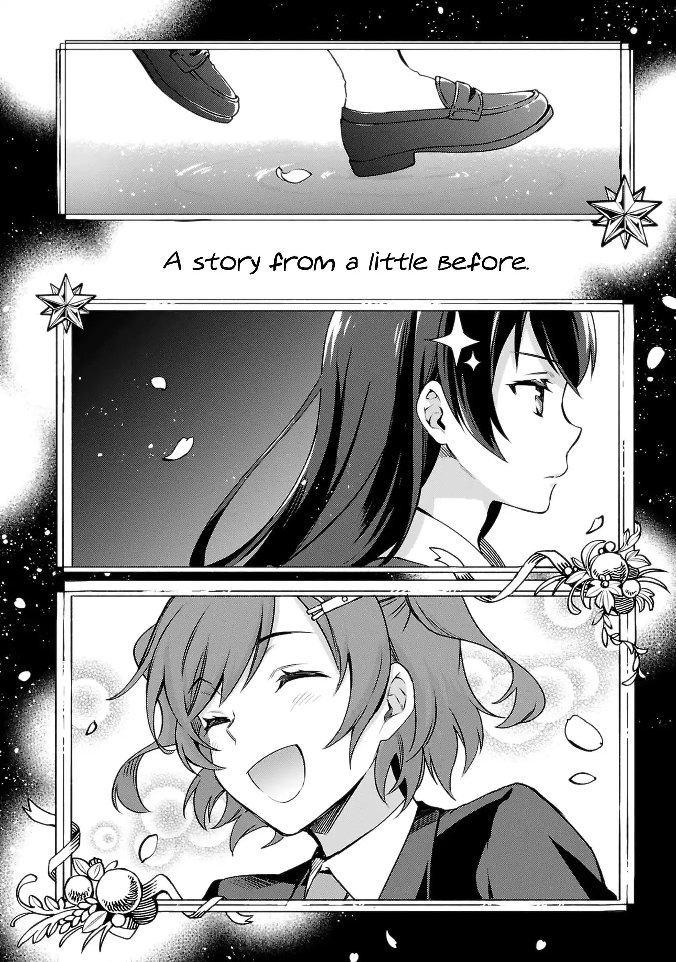 Shoujo☆Kageki Revue Starlight Overture Chapter 1 page 33 - Chapter 1: Examinee No.1, Aijou Karen!