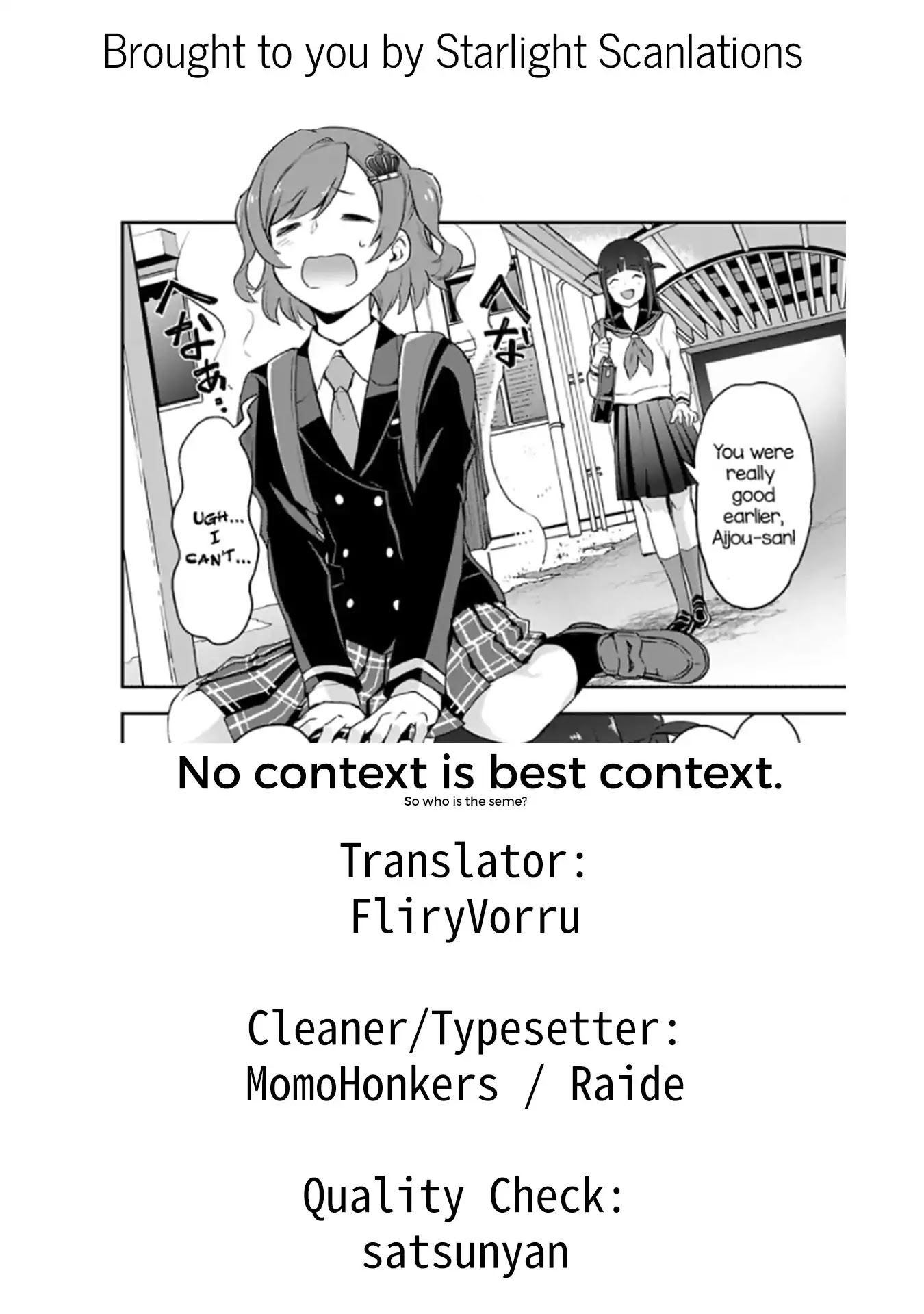 Shoujo☆Kageki Revue Starlight Overture Chapter 1 page 36 - Chapter 1: Examinee No.1, Aijou Karen!