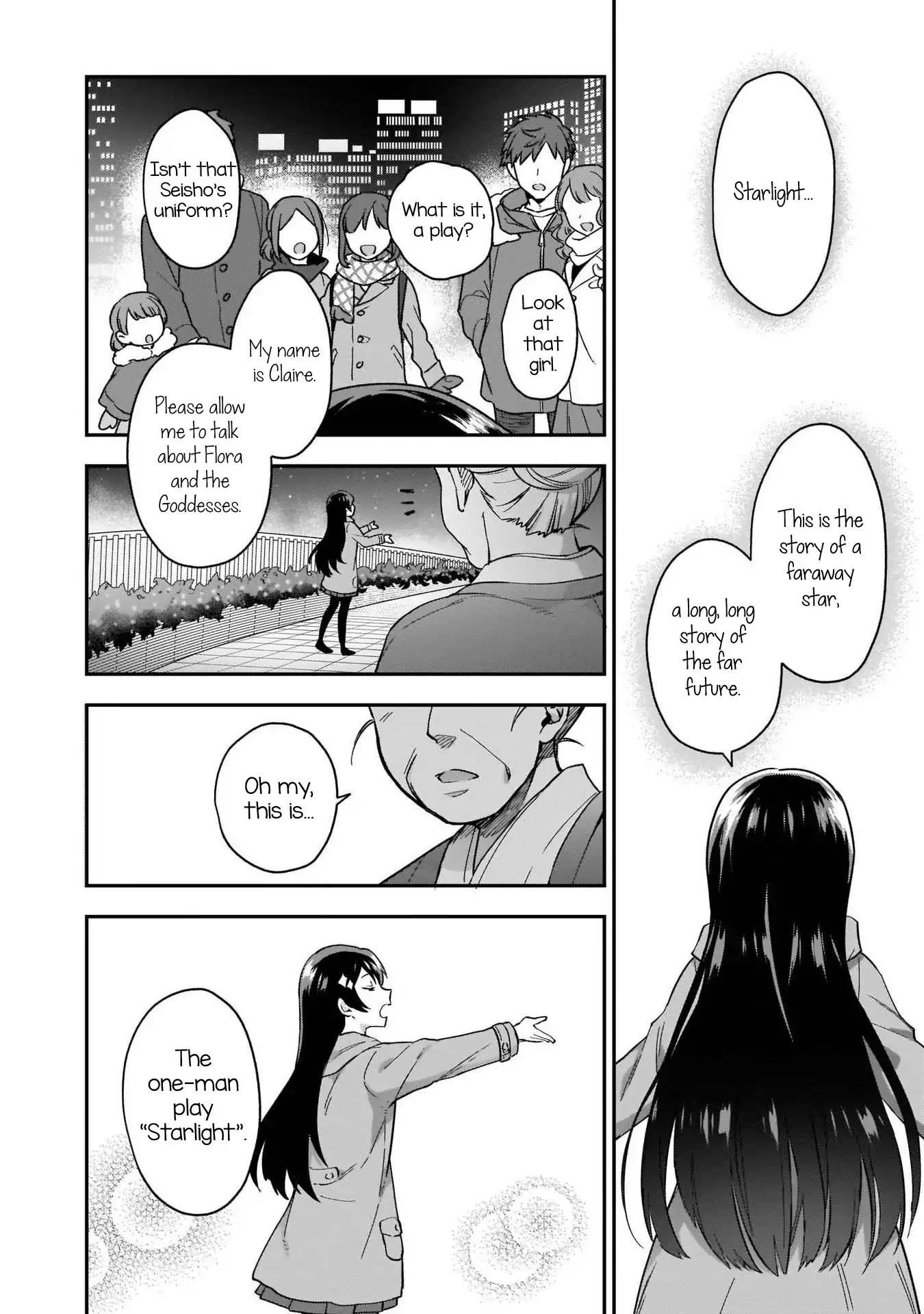 Shoujo☆Kageki Revue Starlight Overture Chapter 10 page 10 - Chapter 10: We are Stage Girls [END]