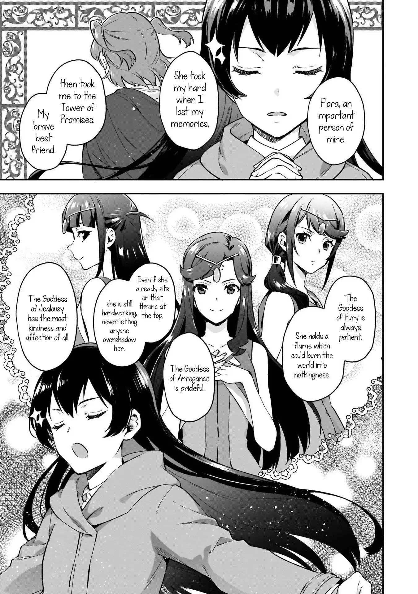 Shoujo☆Kageki Revue Starlight Overture Chapter 10 page 11 - Chapter 10: We are Stage Girls [END]