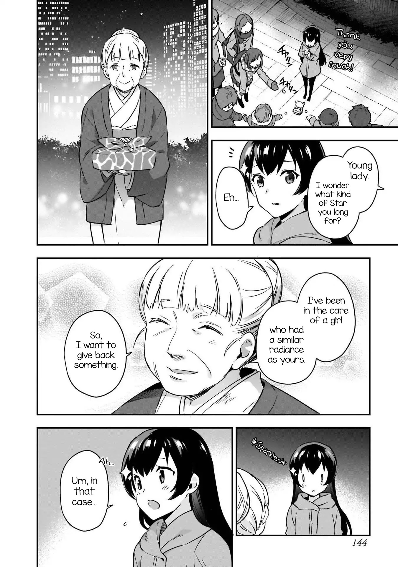 Shoujo☆Kageki Revue Starlight Overture Chapter 10 page 14 - Chapter 10: We are Stage Girls [END]