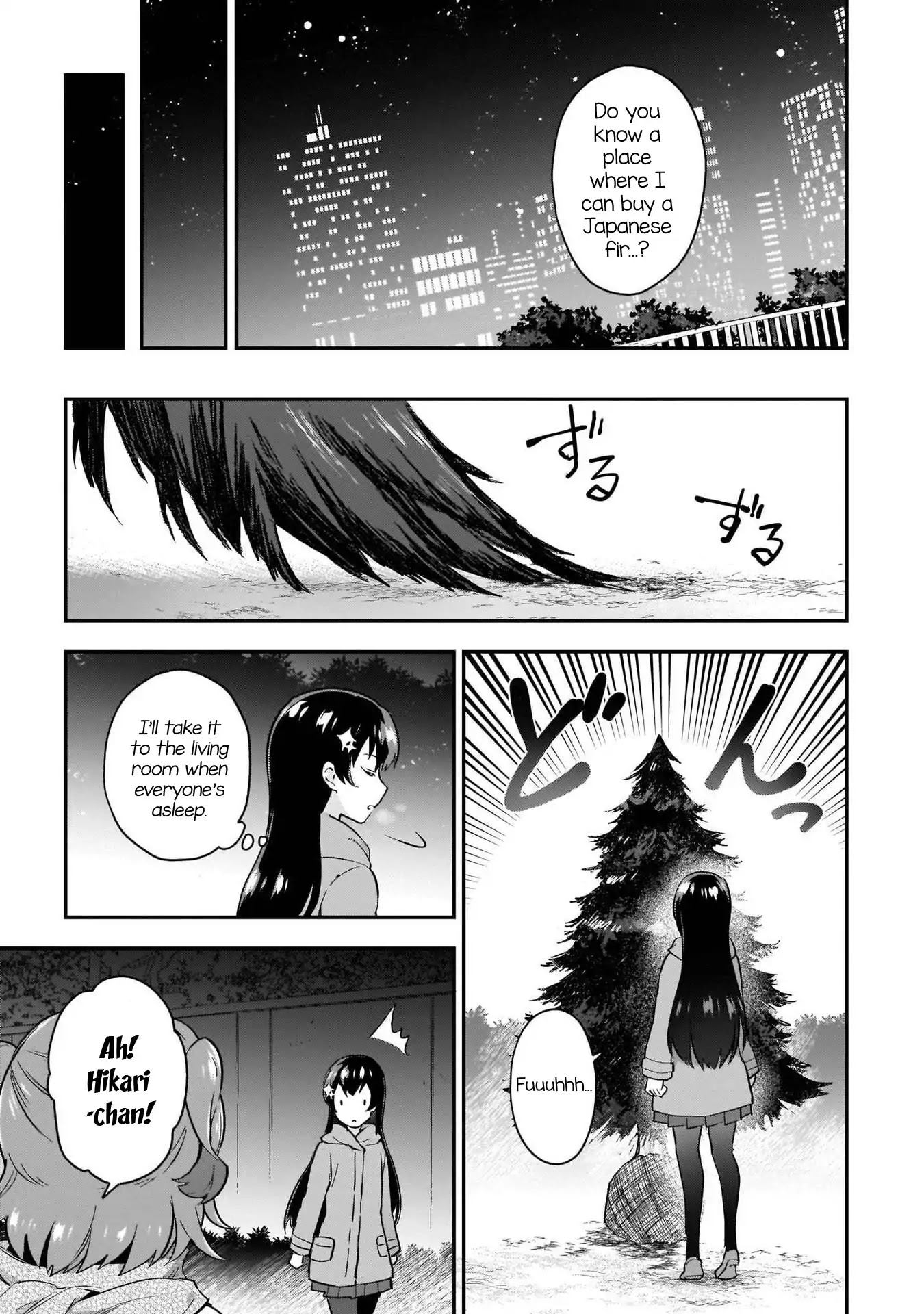 Shoujo☆Kageki Revue Starlight Overture Chapter 10 page 15 - Chapter 10: We are Stage Girls [END]