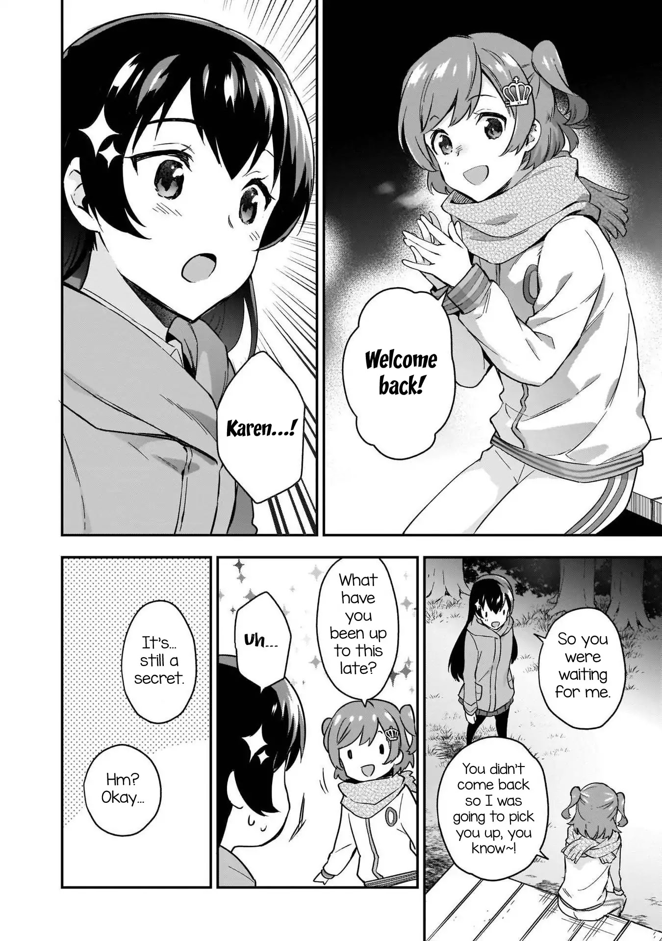 Shoujo☆Kageki Revue Starlight Overture Chapter 10 page 16 - Chapter 10: We are Stage Girls [END]