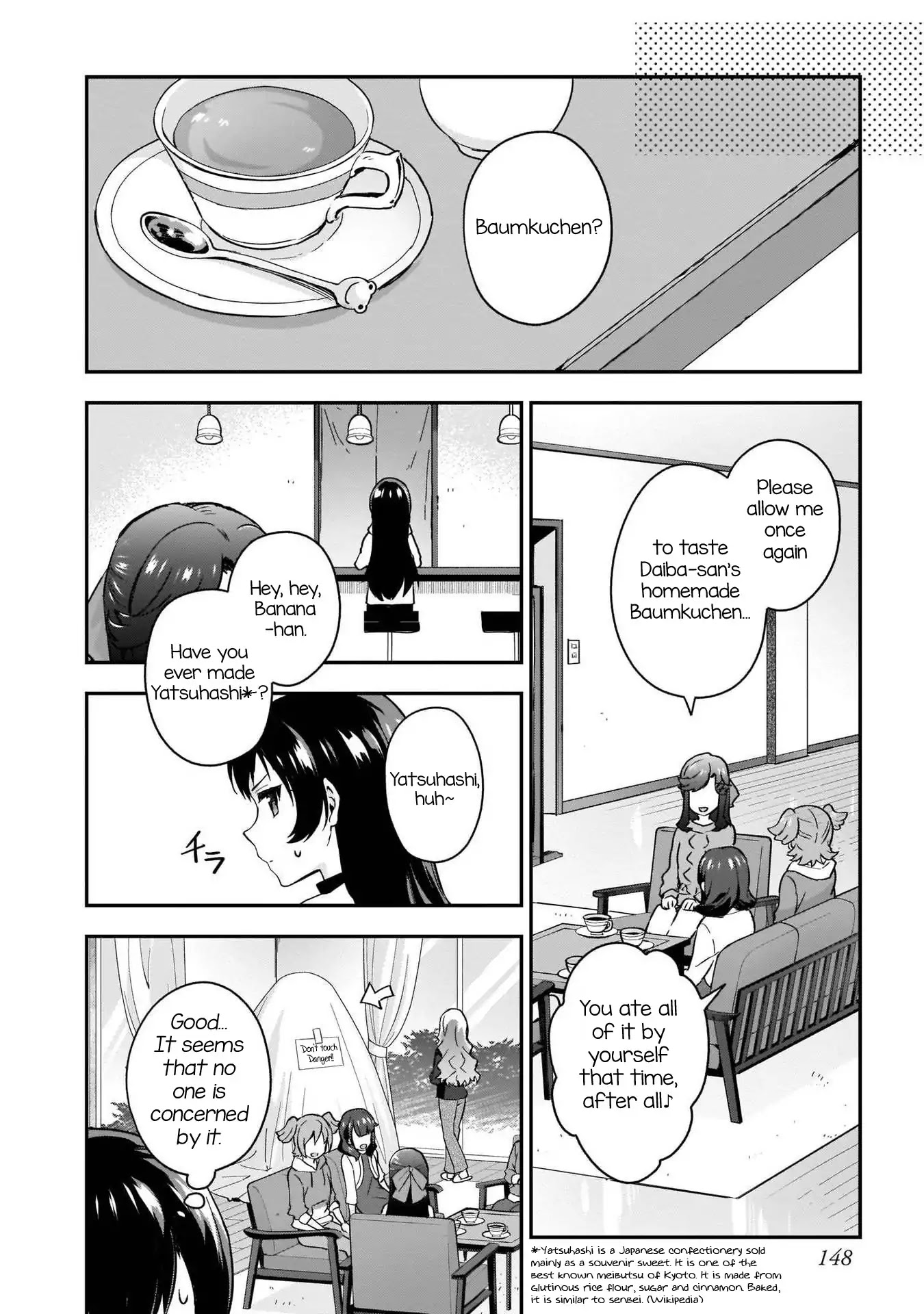 Shoujo☆Kageki Revue Starlight Overture Chapter 10 page 18 - Chapter 10: We are Stage Girls [END]