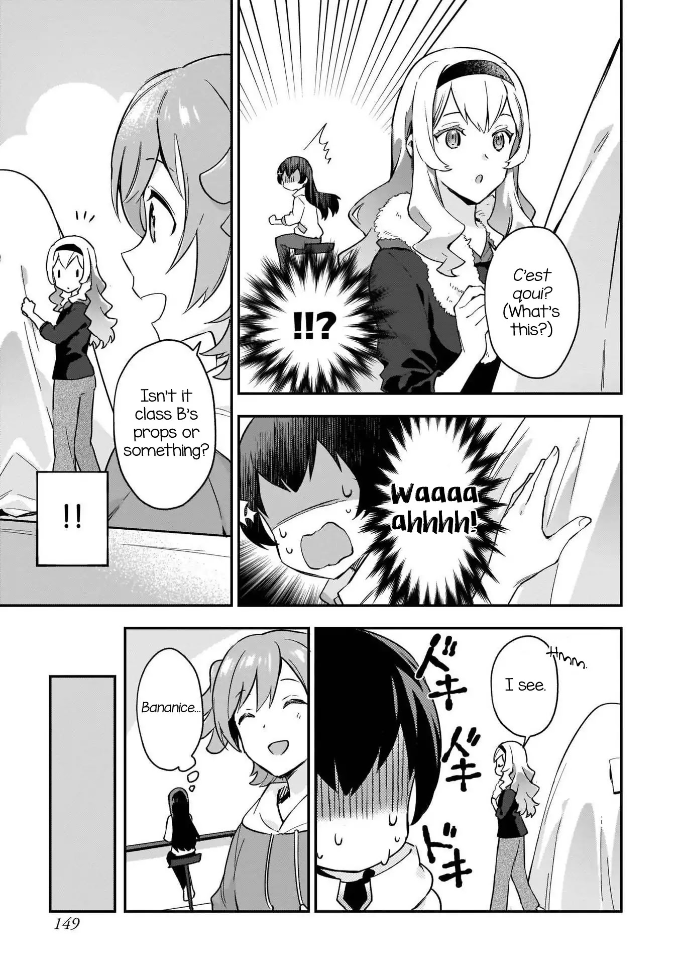Shoujo☆Kageki Revue Starlight Overture Chapter 10 page 19 - Chapter 10: We are Stage Girls [END]