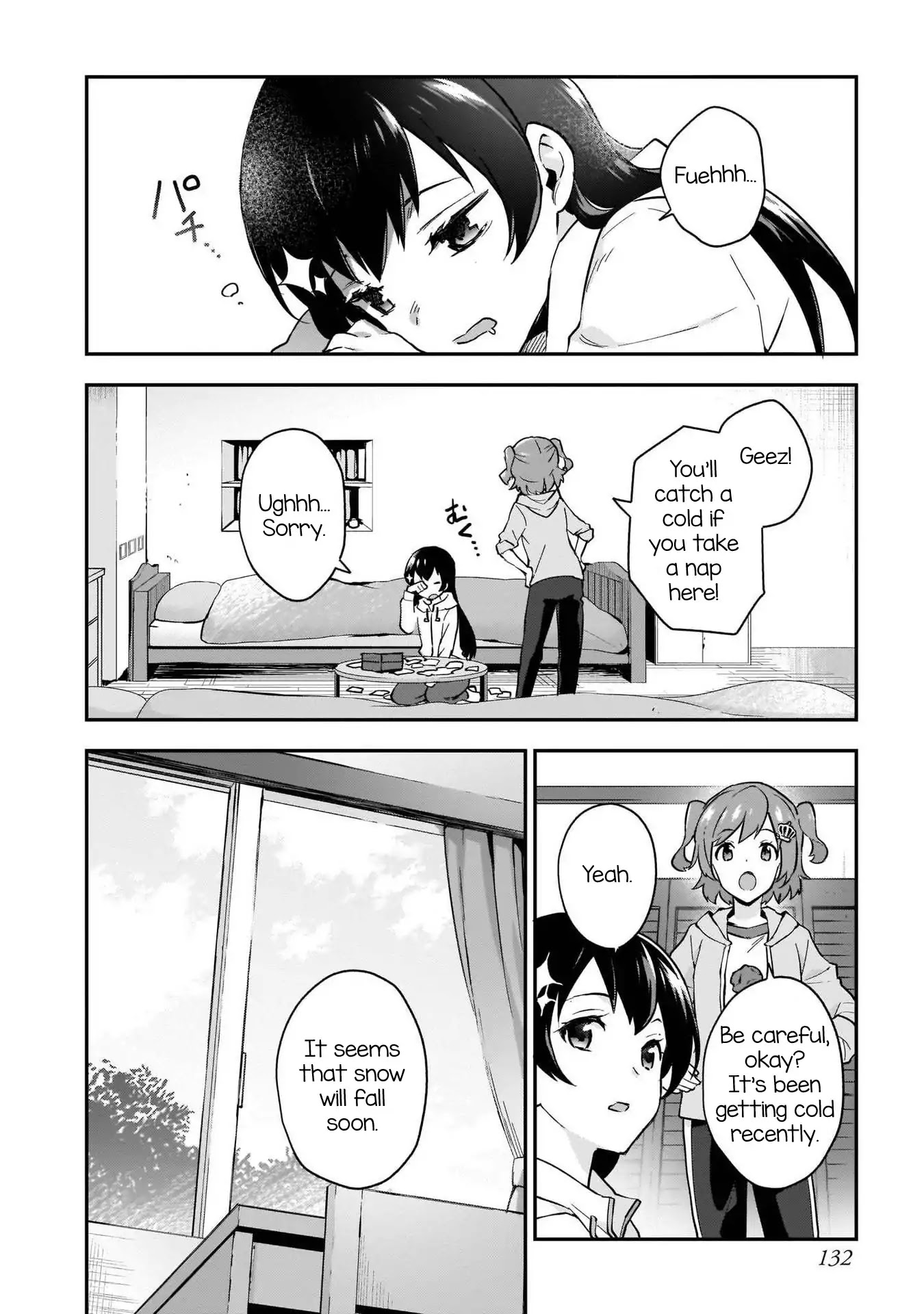 Shoujo☆Kageki Revue Starlight Overture Chapter 10 page 2 - Chapter 10: We are Stage Girls [END]