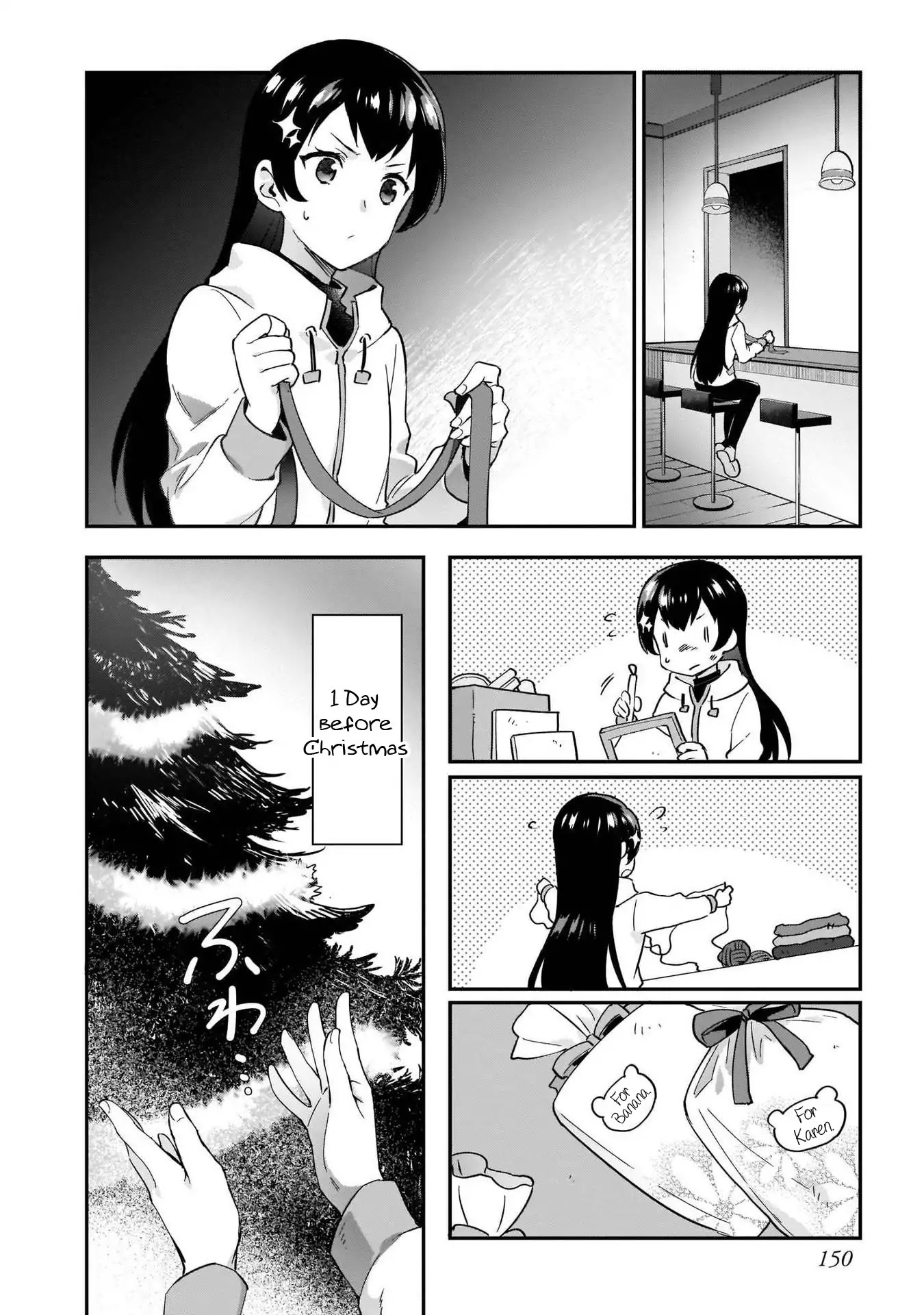 Shoujo☆Kageki Revue Starlight Overture Chapter 10 page 20 - Chapter 10: We are Stage Girls [END]