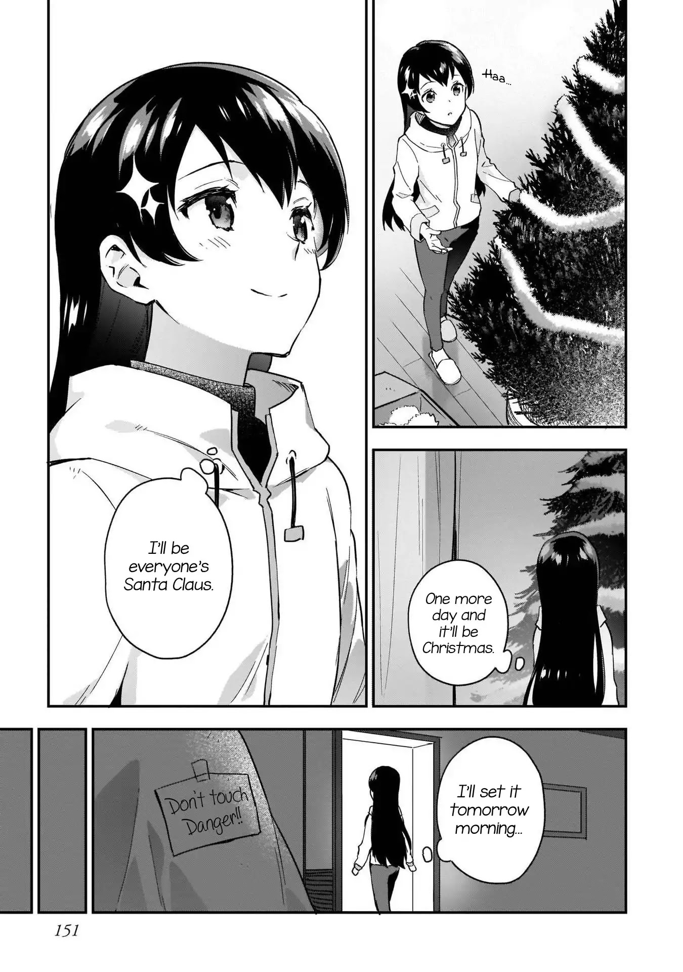 Shoujo☆Kageki Revue Starlight Overture Chapter 10 page 21 - Chapter 10: We are Stage Girls [END]