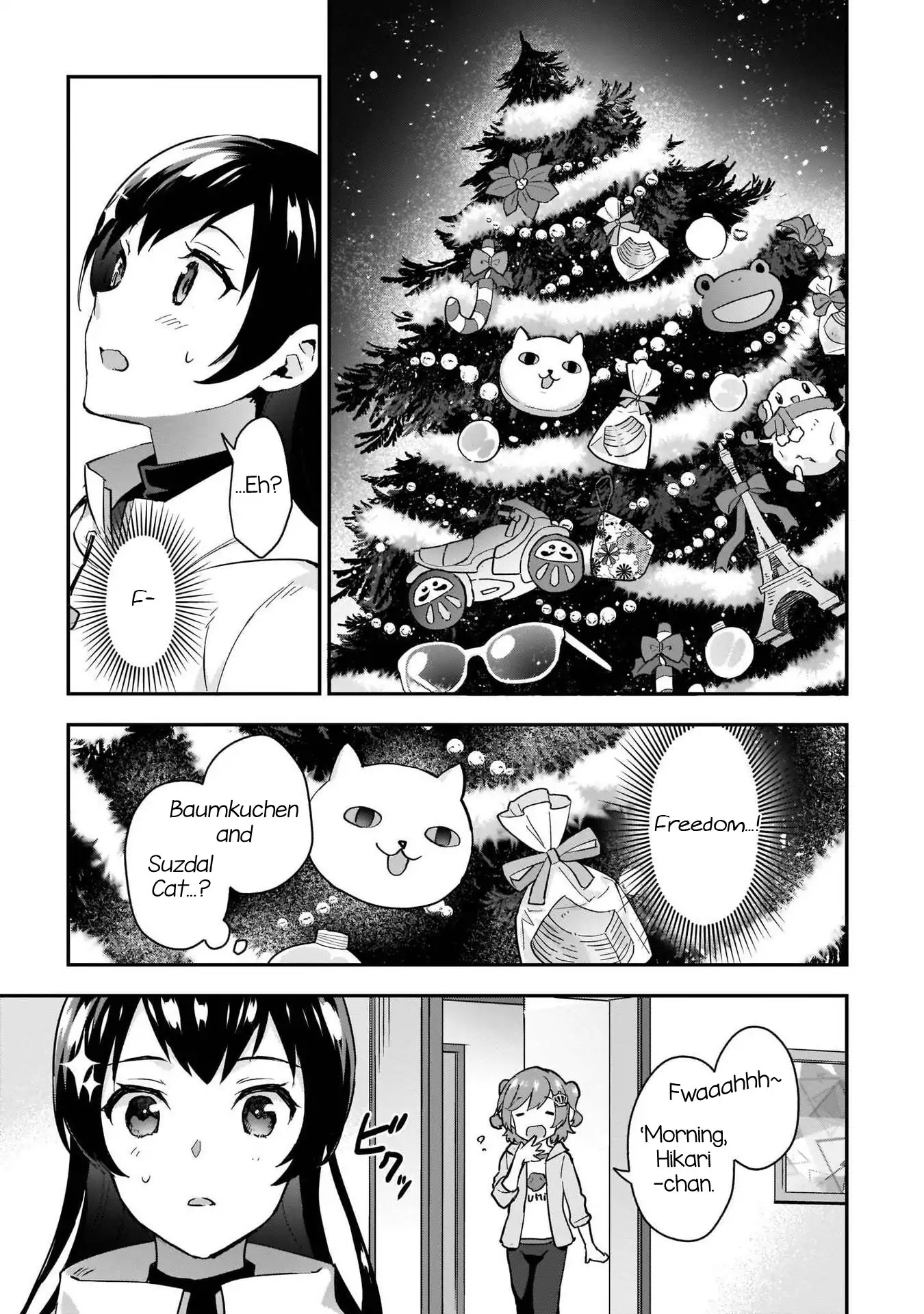 Shoujo☆Kageki Revue Starlight Overture Chapter 10 page 23 - Chapter 10: We are Stage Girls [END]