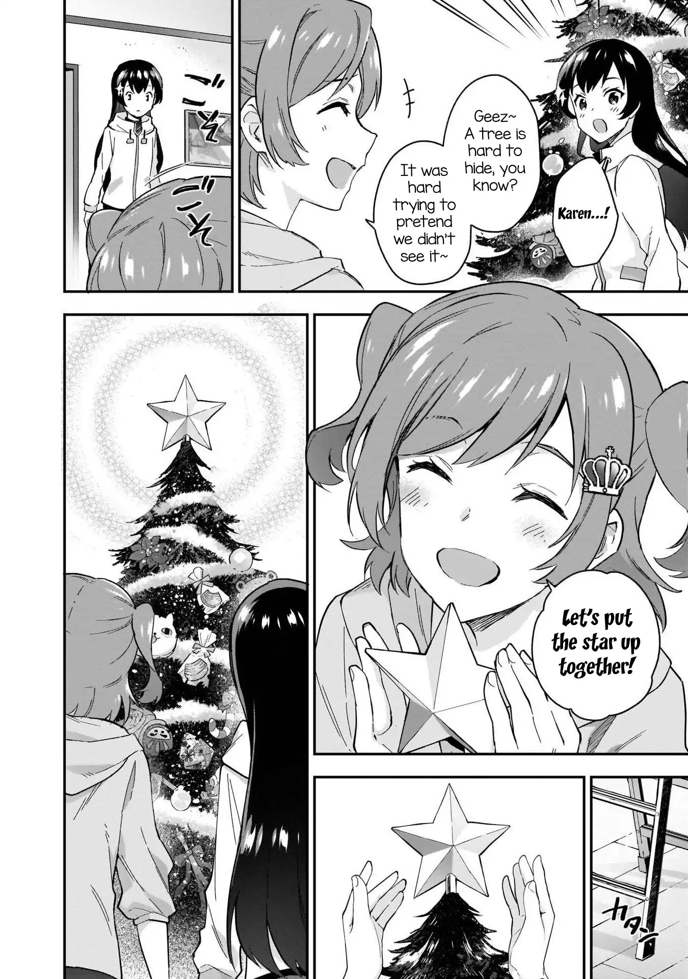 Shoujo☆Kageki Revue Starlight Overture Chapter 10 page 24 - Chapter 10: We are Stage Girls [END]