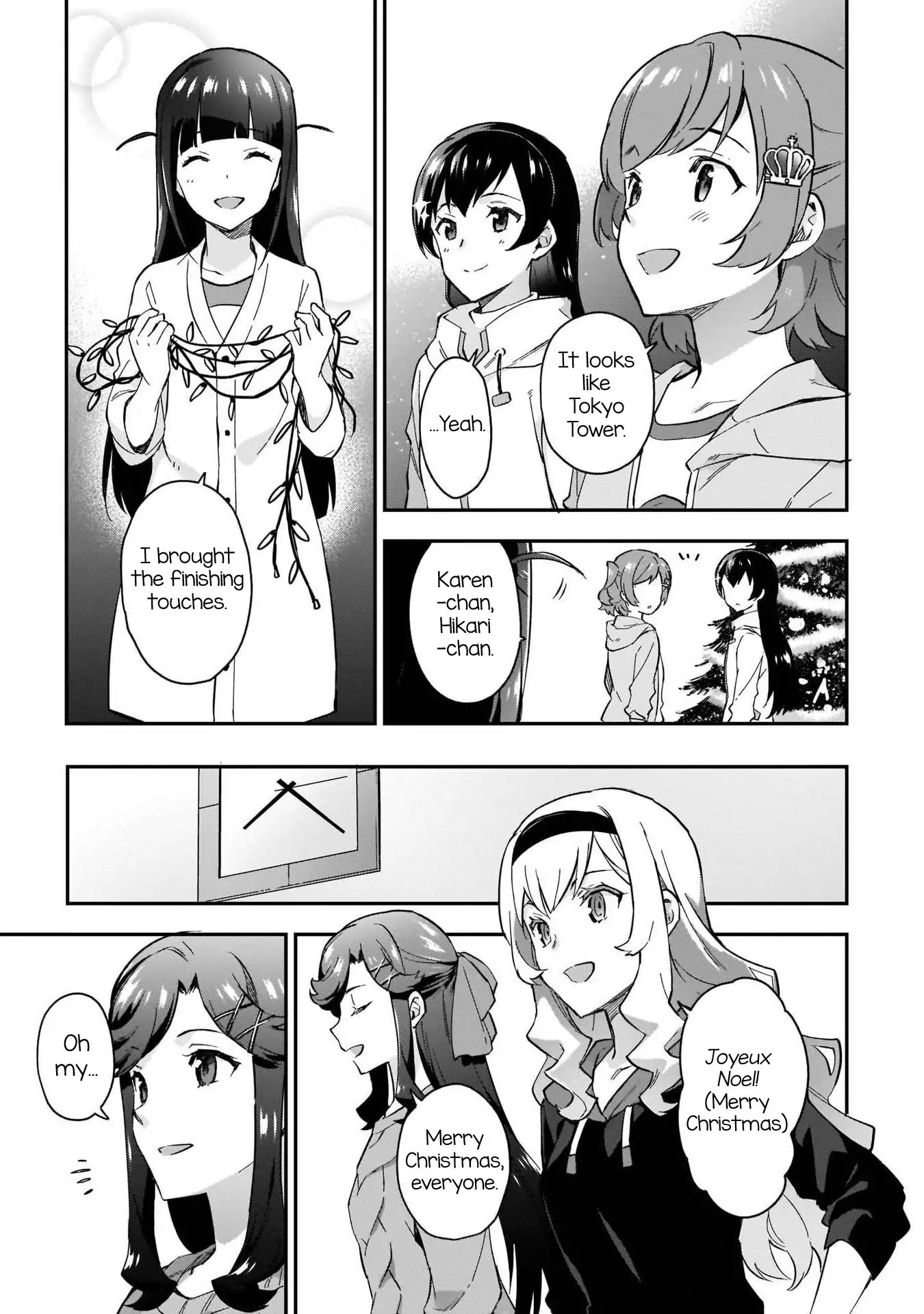 Shoujo☆Kageki Revue Starlight Overture Chapter 10 page 25 - Chapter 10: We are Stage Girls [END]