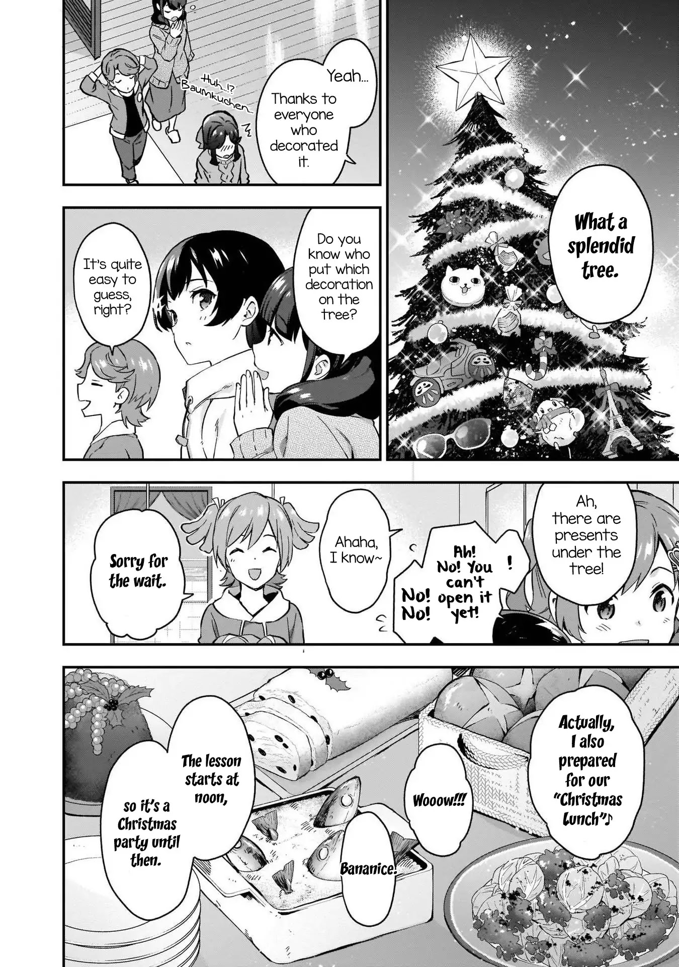 Shoujo☆Kageki Revue Starlight Overture Chapter 10 page 26 - Chapter 10: We are Stage Girls [END]