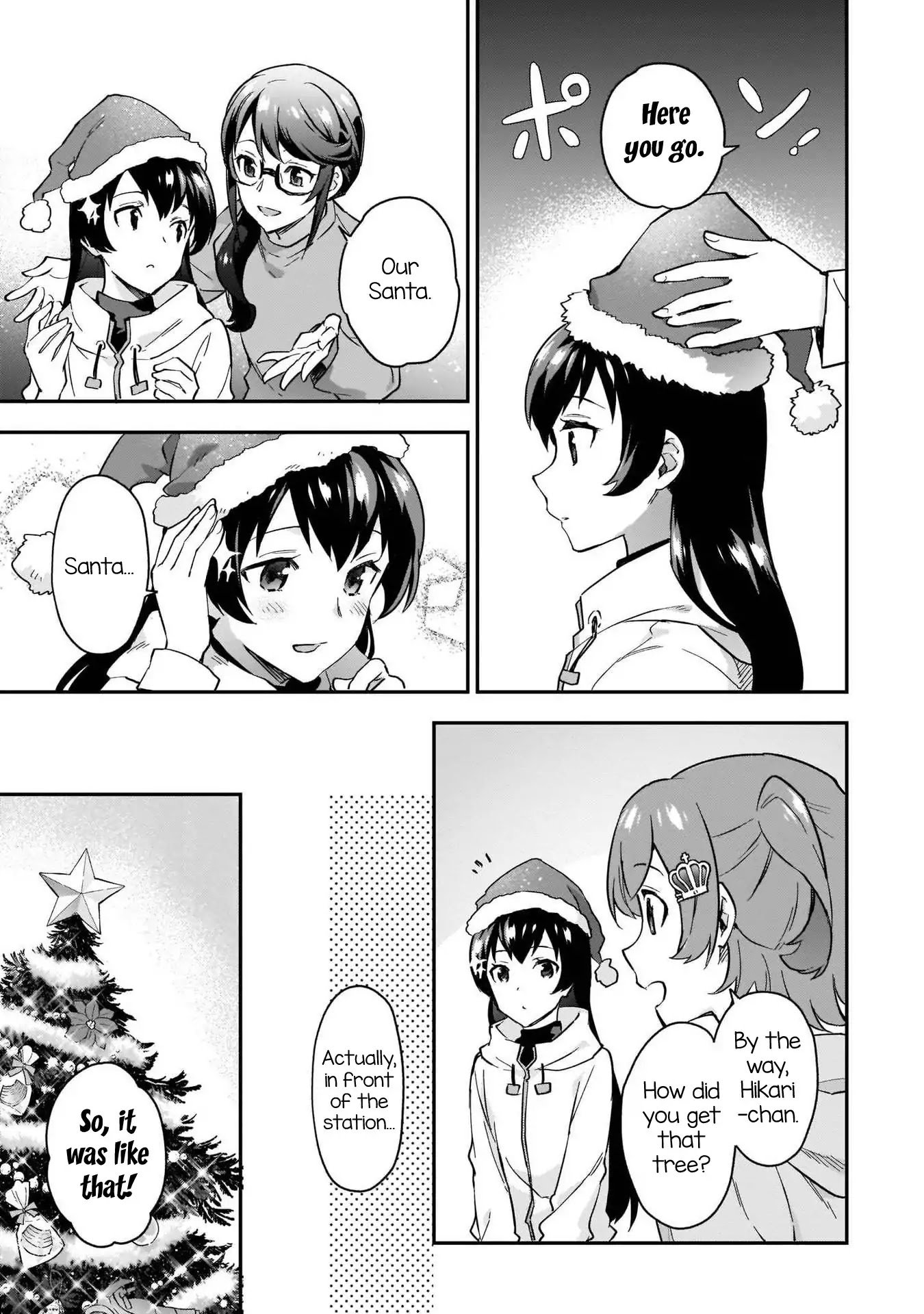 Shoujo☆Kageki Revue Starlight Overture Chapter 10 page 27 - Chapter 10: We are Stage Girls [END]