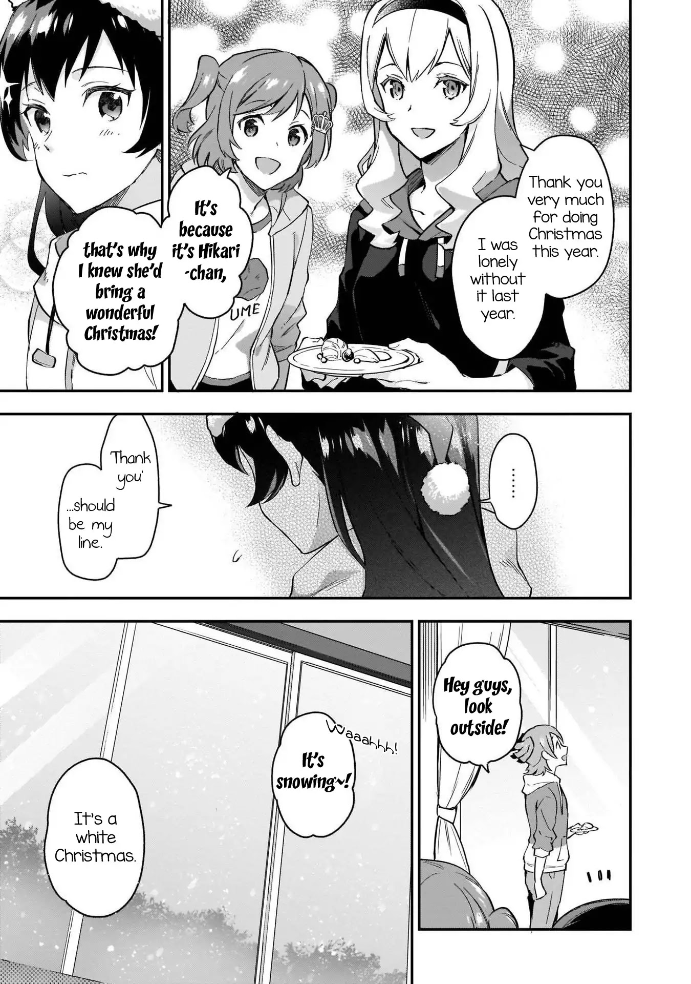 Shoujo☆Kageki Revue Starlight Overture Chapter 10 page 29 - Chapter 10: We are Stage Girls [END]
