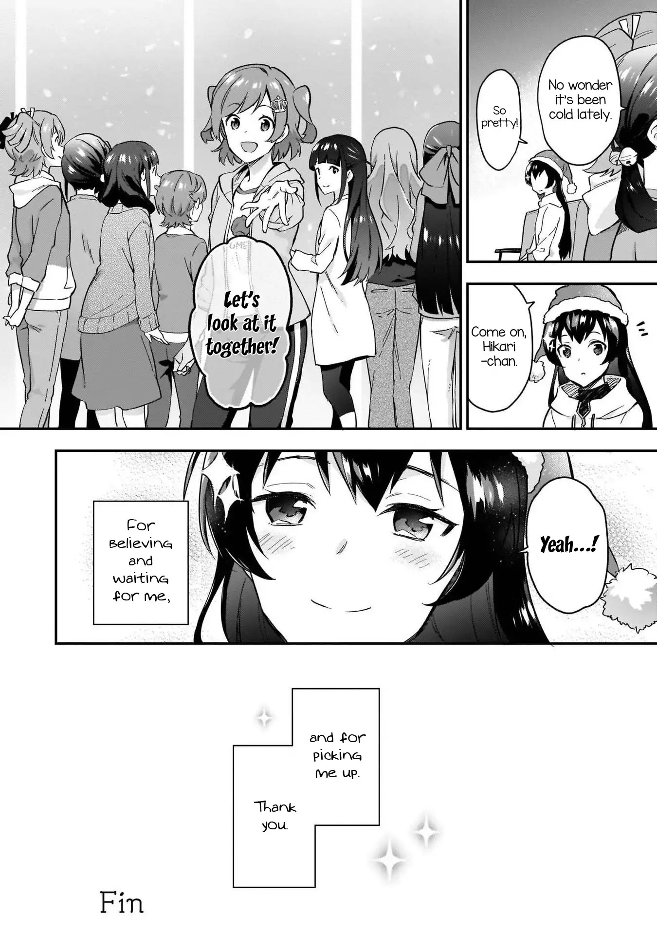 Shoujo☆Kageki Revue Starlight Overture Chapter 10 page 30 - Chapter 10: We are Stage Girls [END]