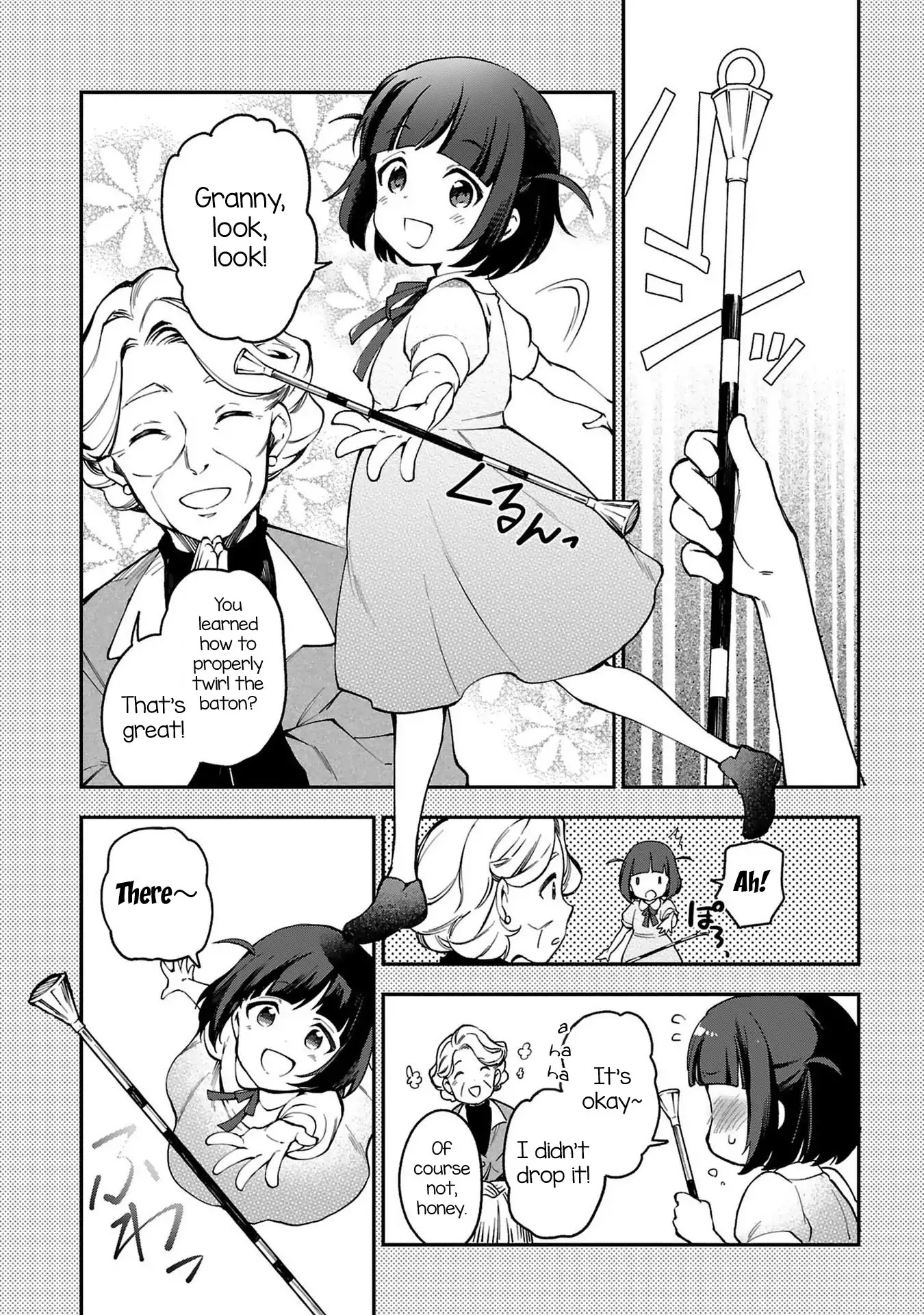 Shoujo☆Kageki Revue Starlight Overture Chapter 2 page 18 - Chapter 2: The Star of our Town, Mahiru