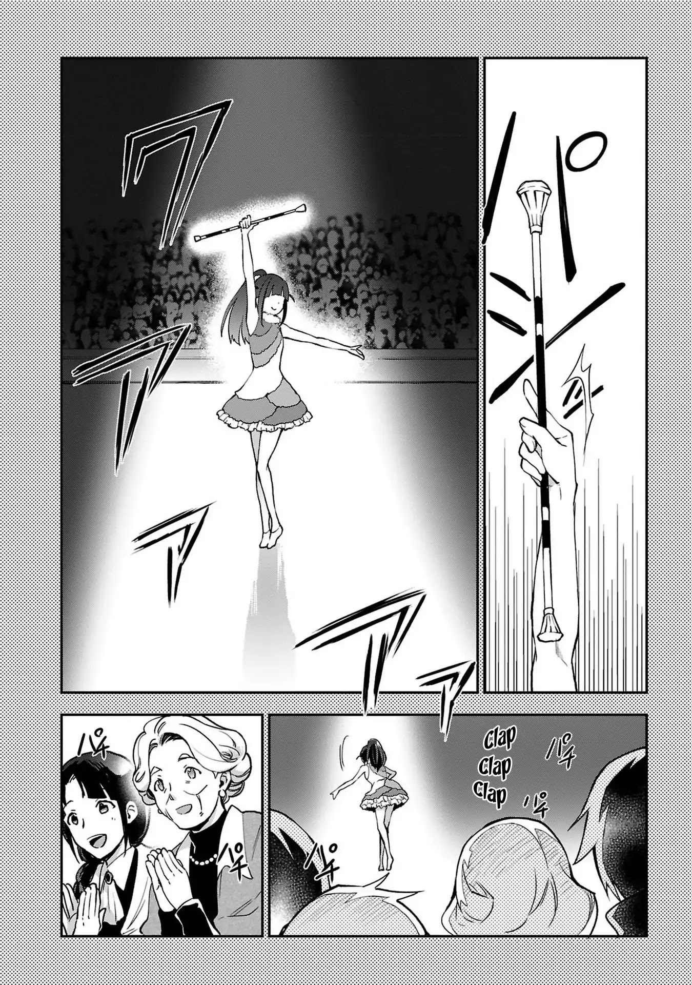 Shoujo☆Kageki Revue Starlight Overture Chapter 2 page 20 - Chapter 2: The Star of our Town, Mahiru